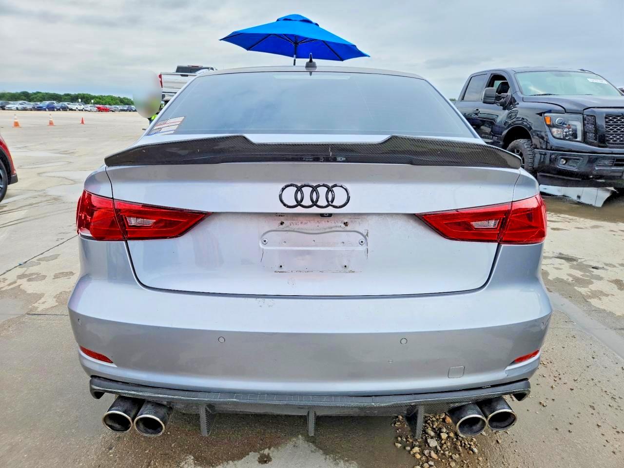 2015 AUDI A3