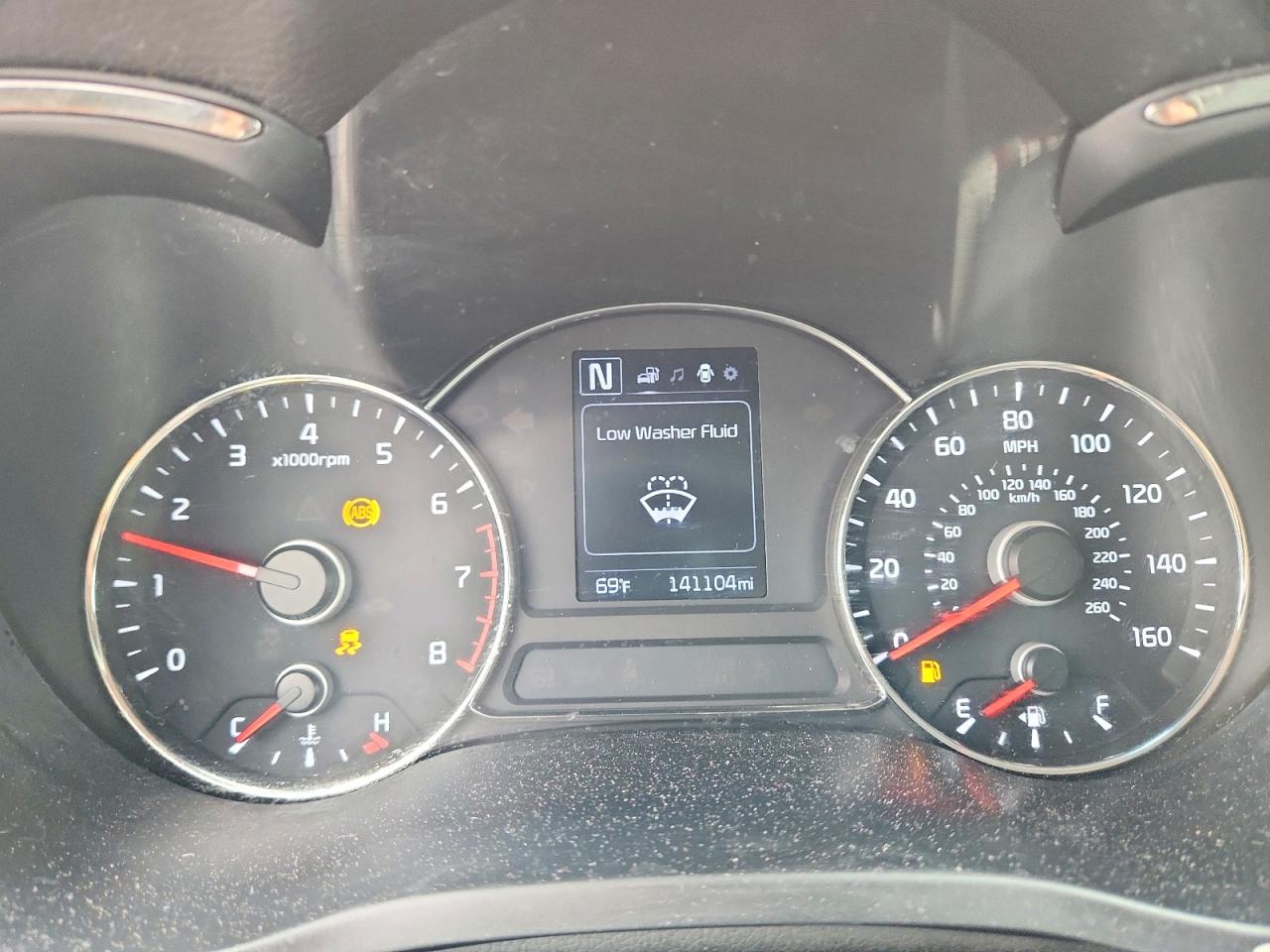 2018 KIA FORTE — ?