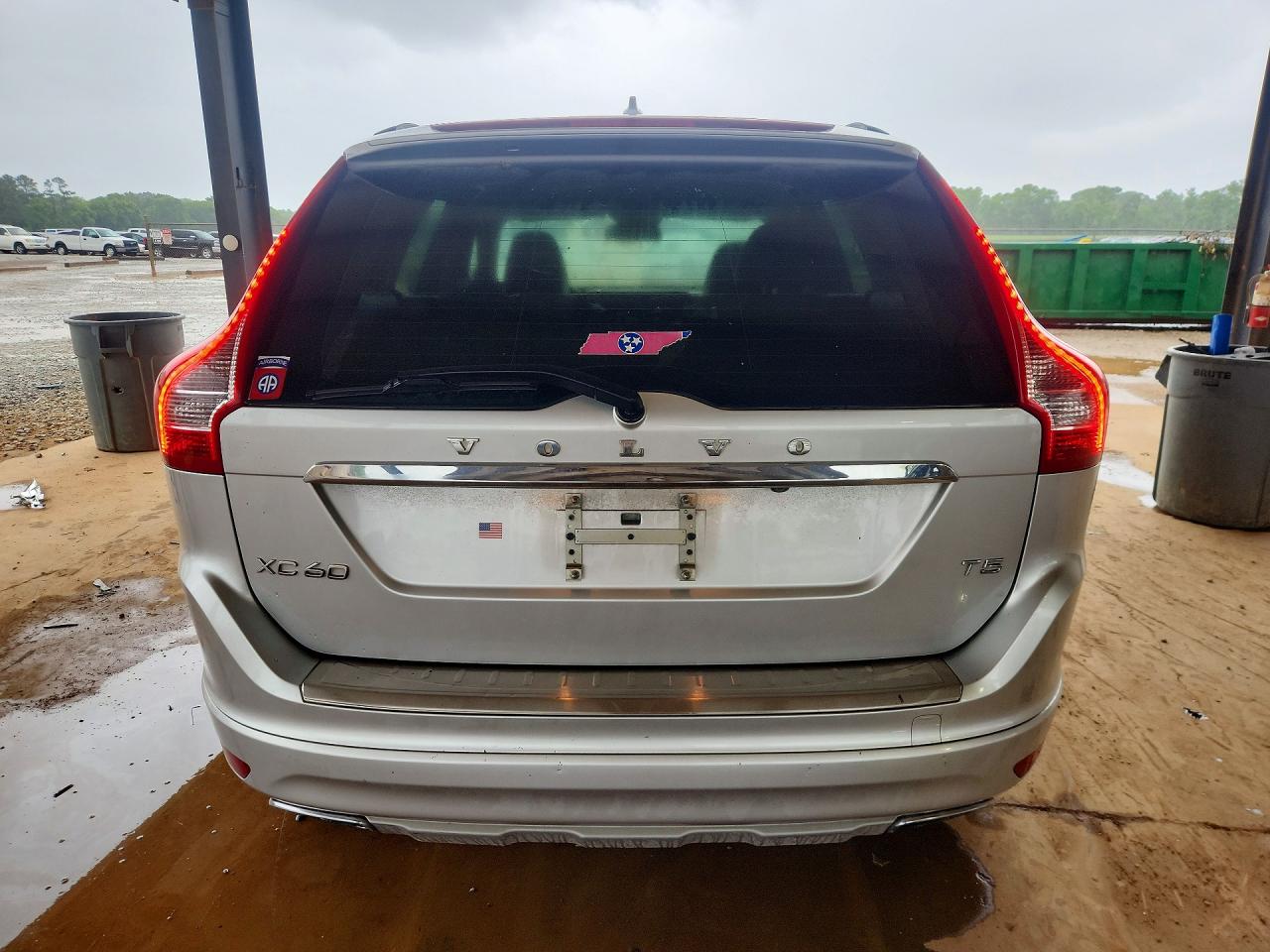 2017 VOLVO XC60