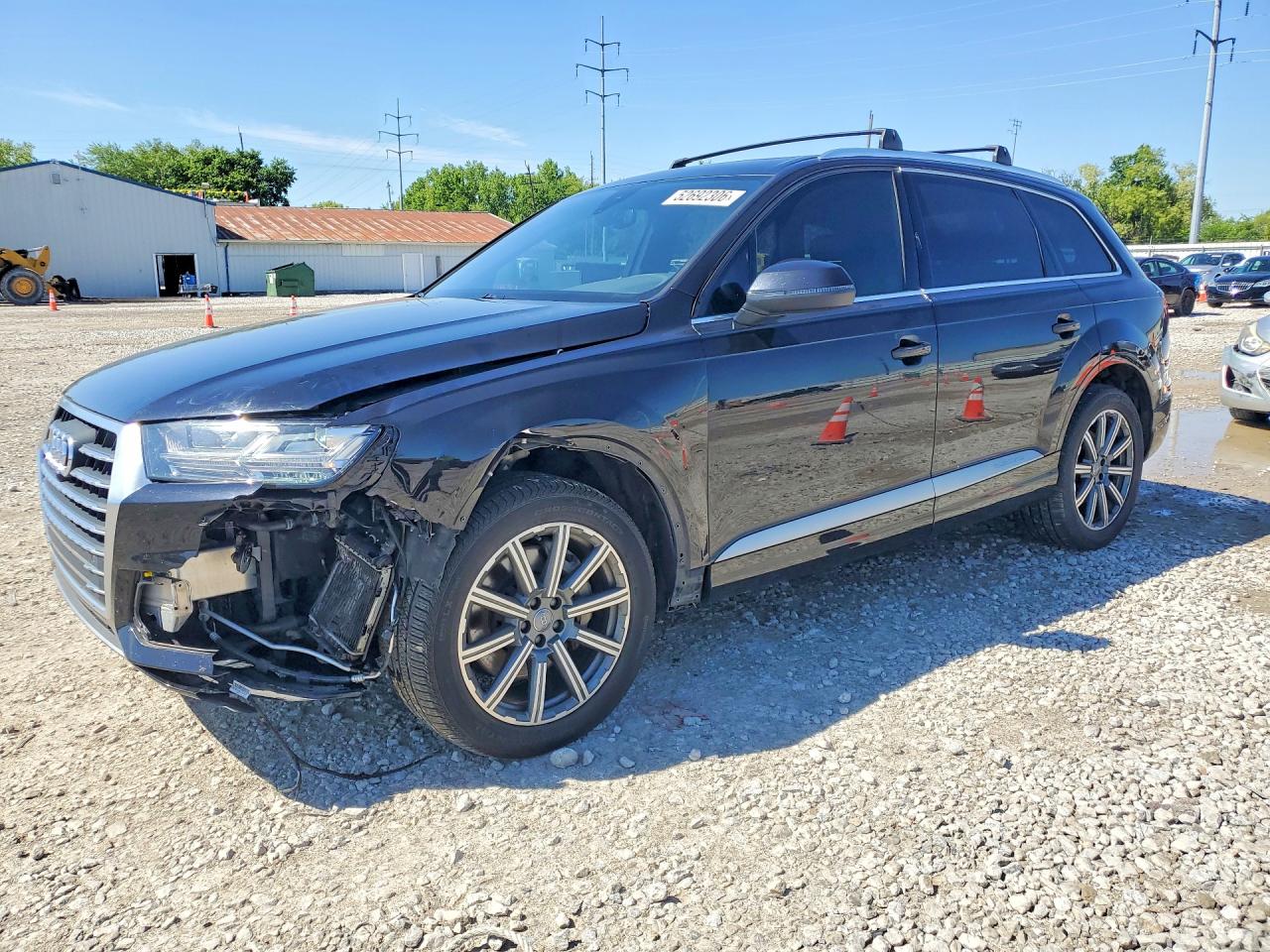 2019 AUDI Q7 — ?