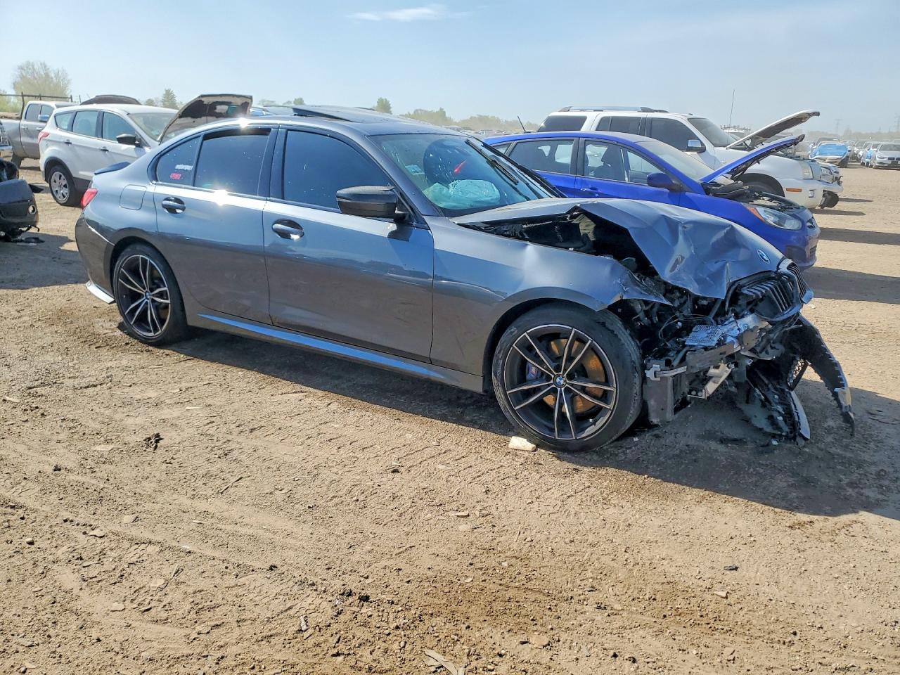 2021 BMW 3-Series M340XI