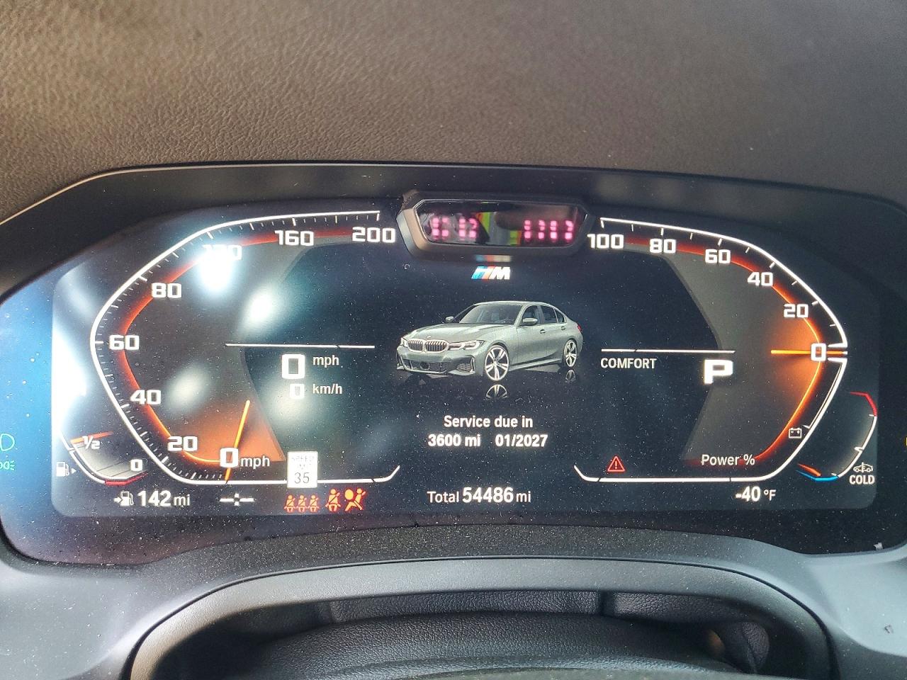 2021 BMW 3-Series M340XI