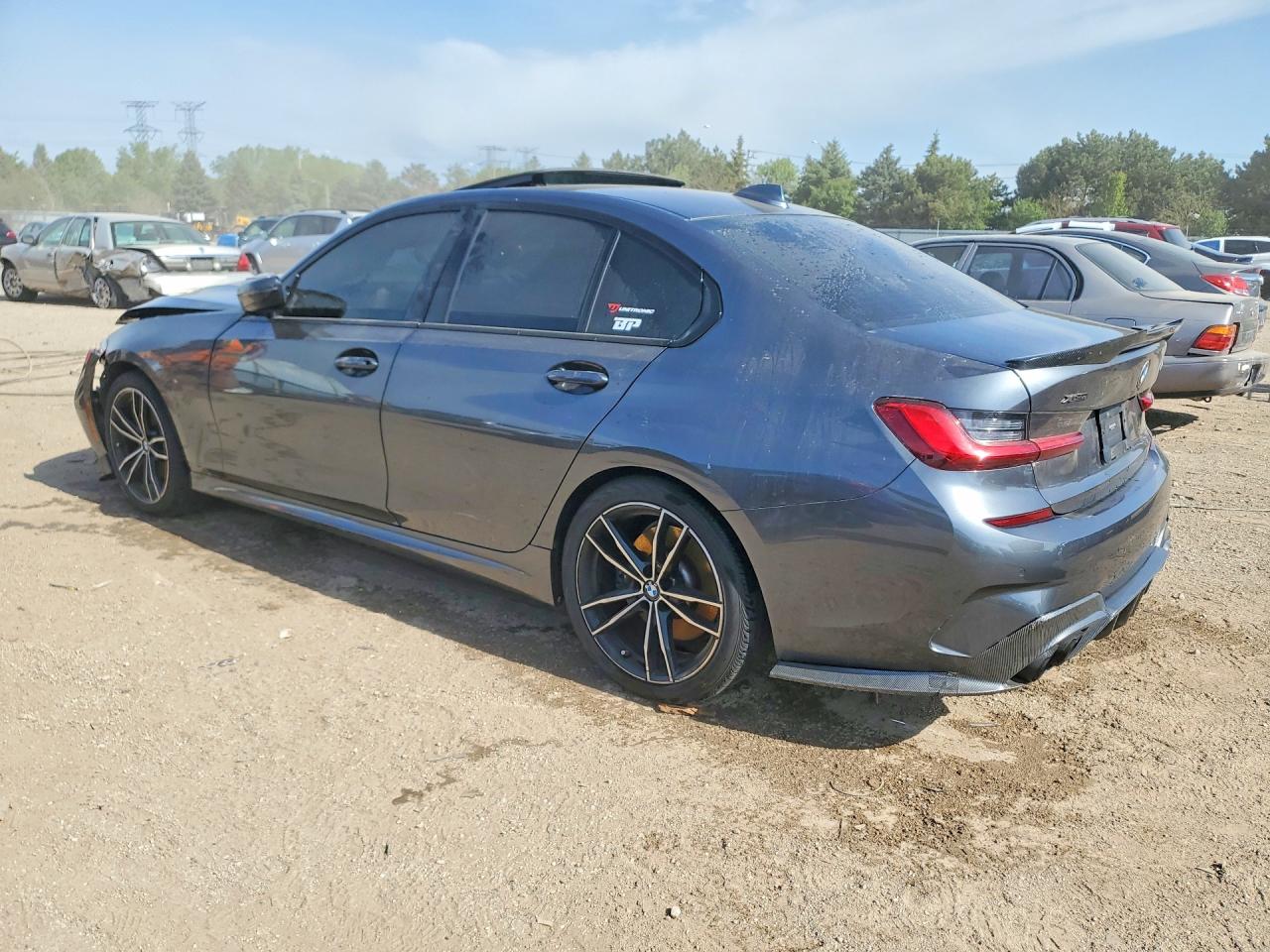 2021 BMW 3-Series M340XI