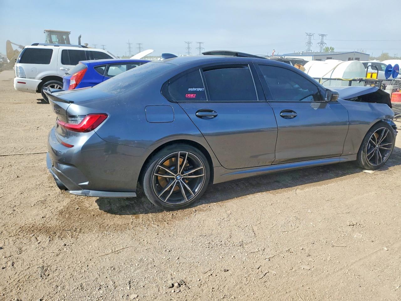 2021 BMW 3-Series M340XI