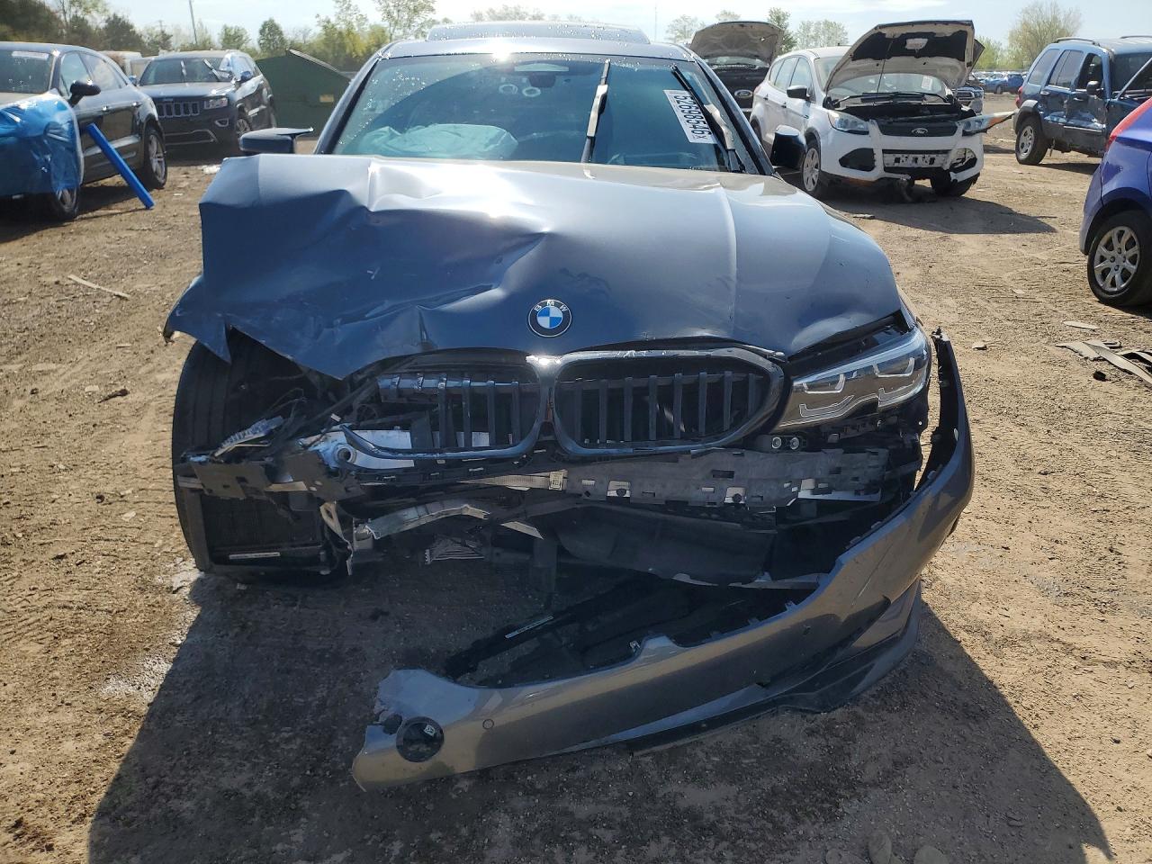 2021 BMW 3-Series M340XI