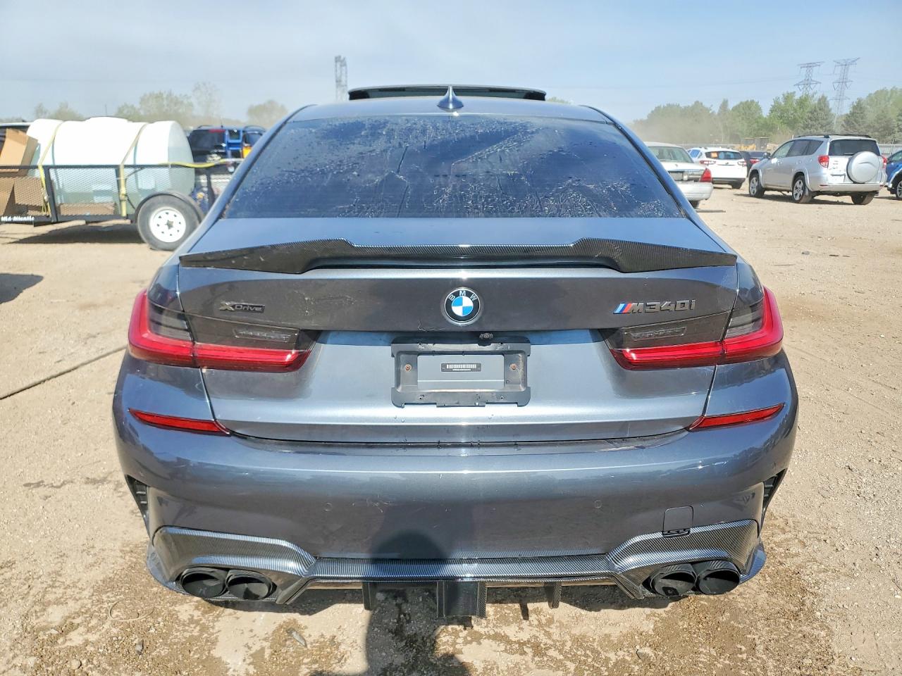 2021 BMW 3-Series M340XI