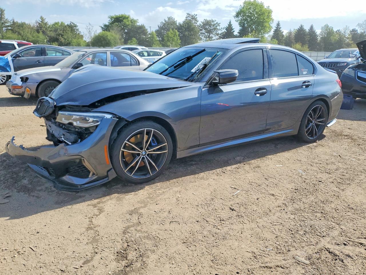 2021 BMW 3-Series M340XI