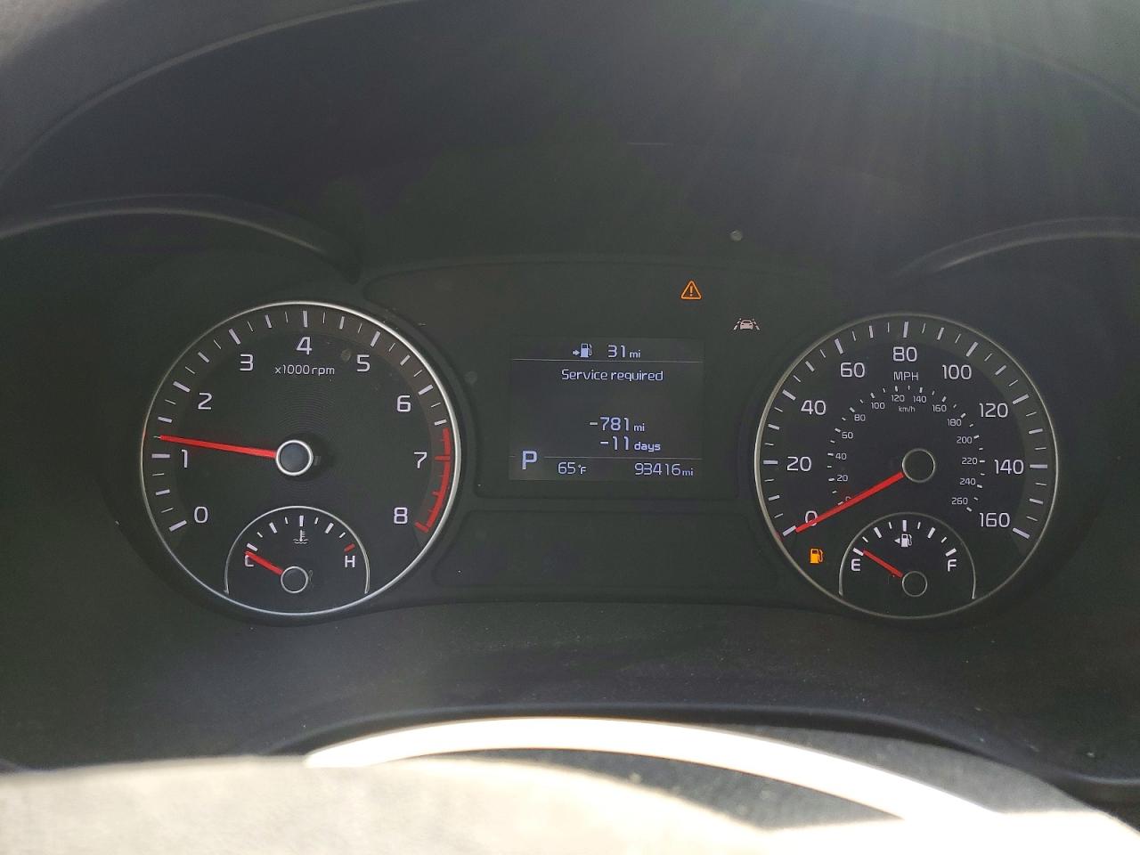 2020 KIA OPTIMA