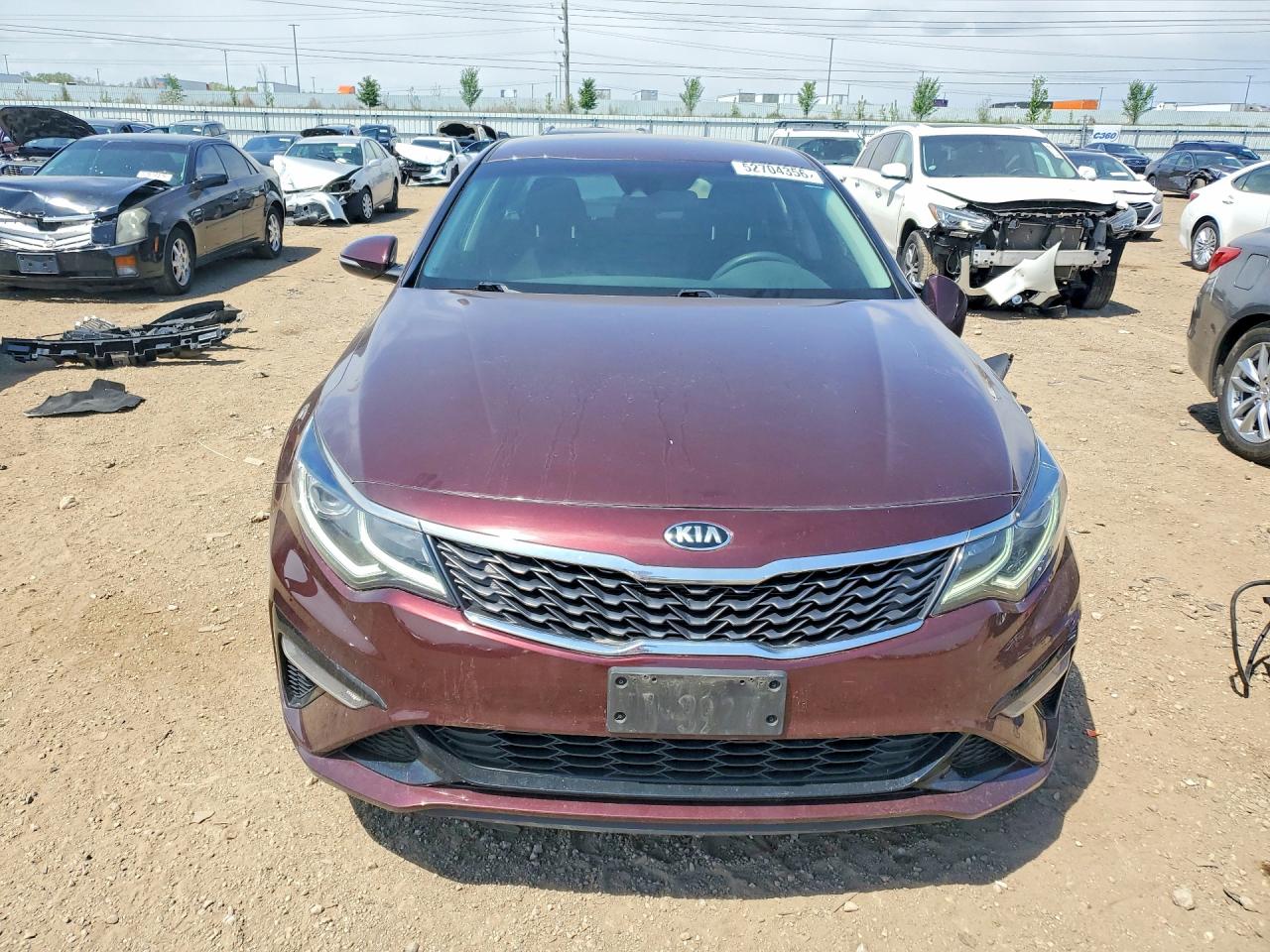 2020 KIA OPTIMA
