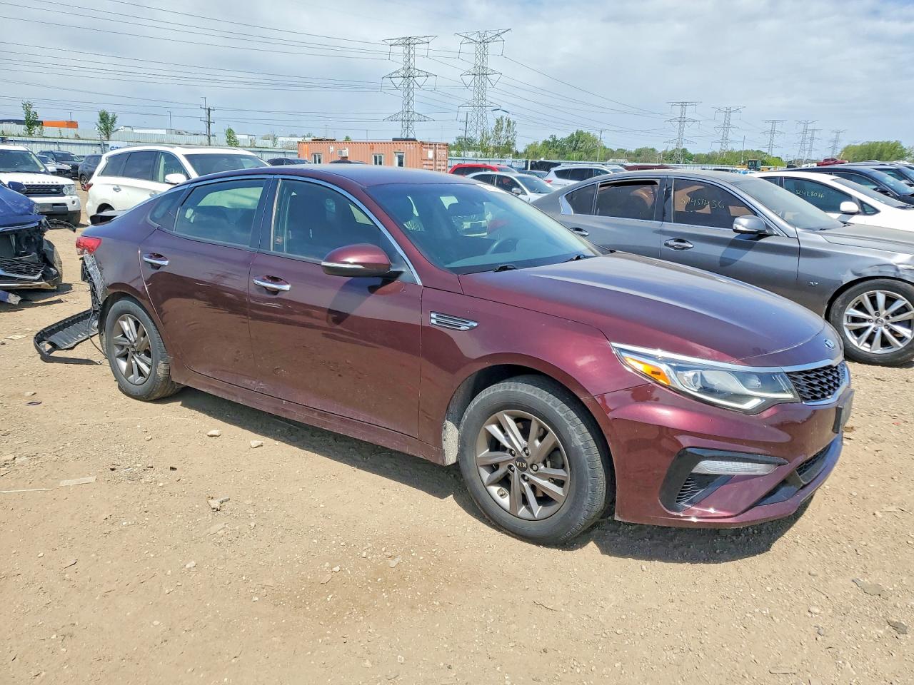 2020 KIA OPTIMA