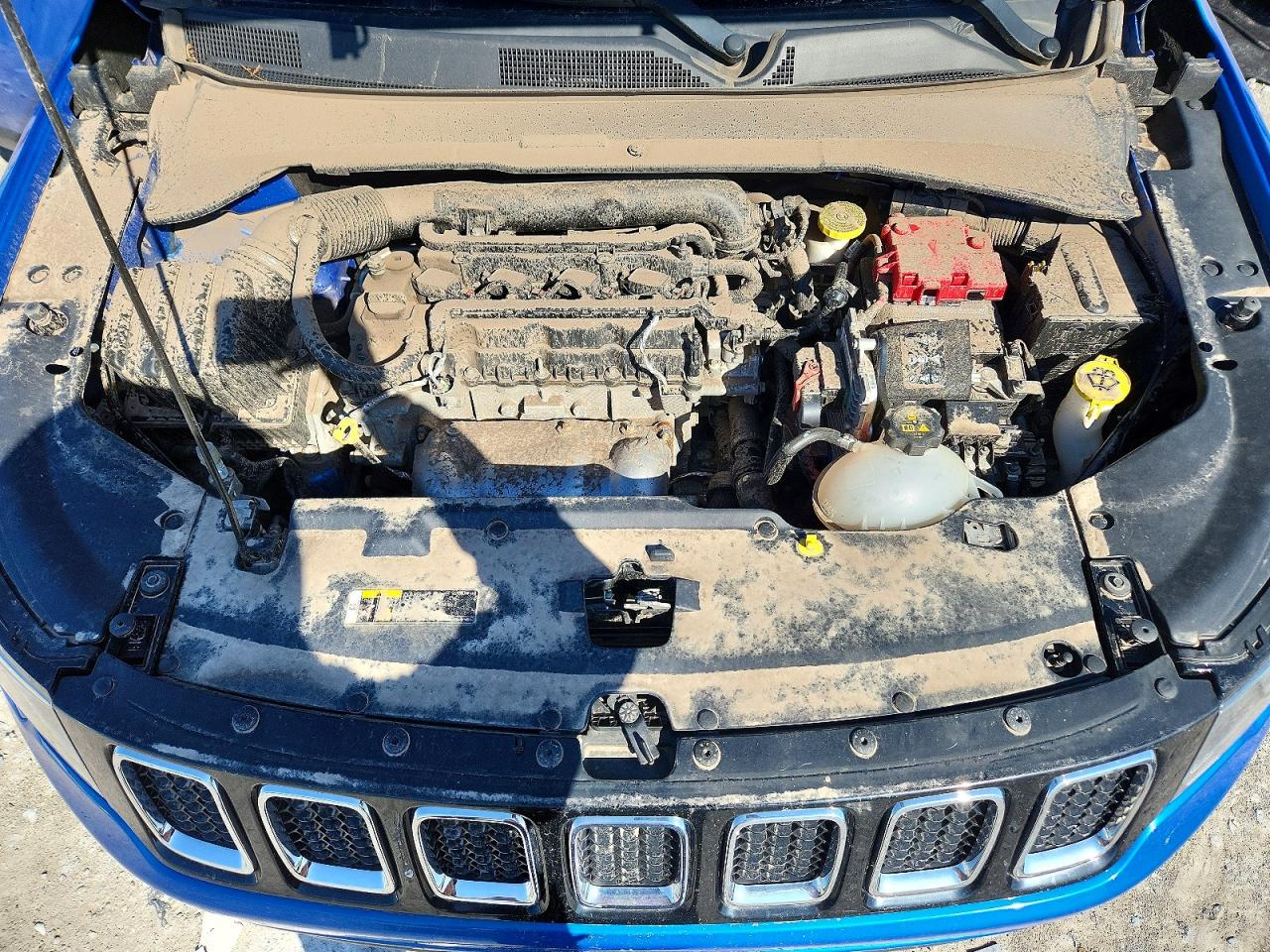 2019 JEEP COMPASS
