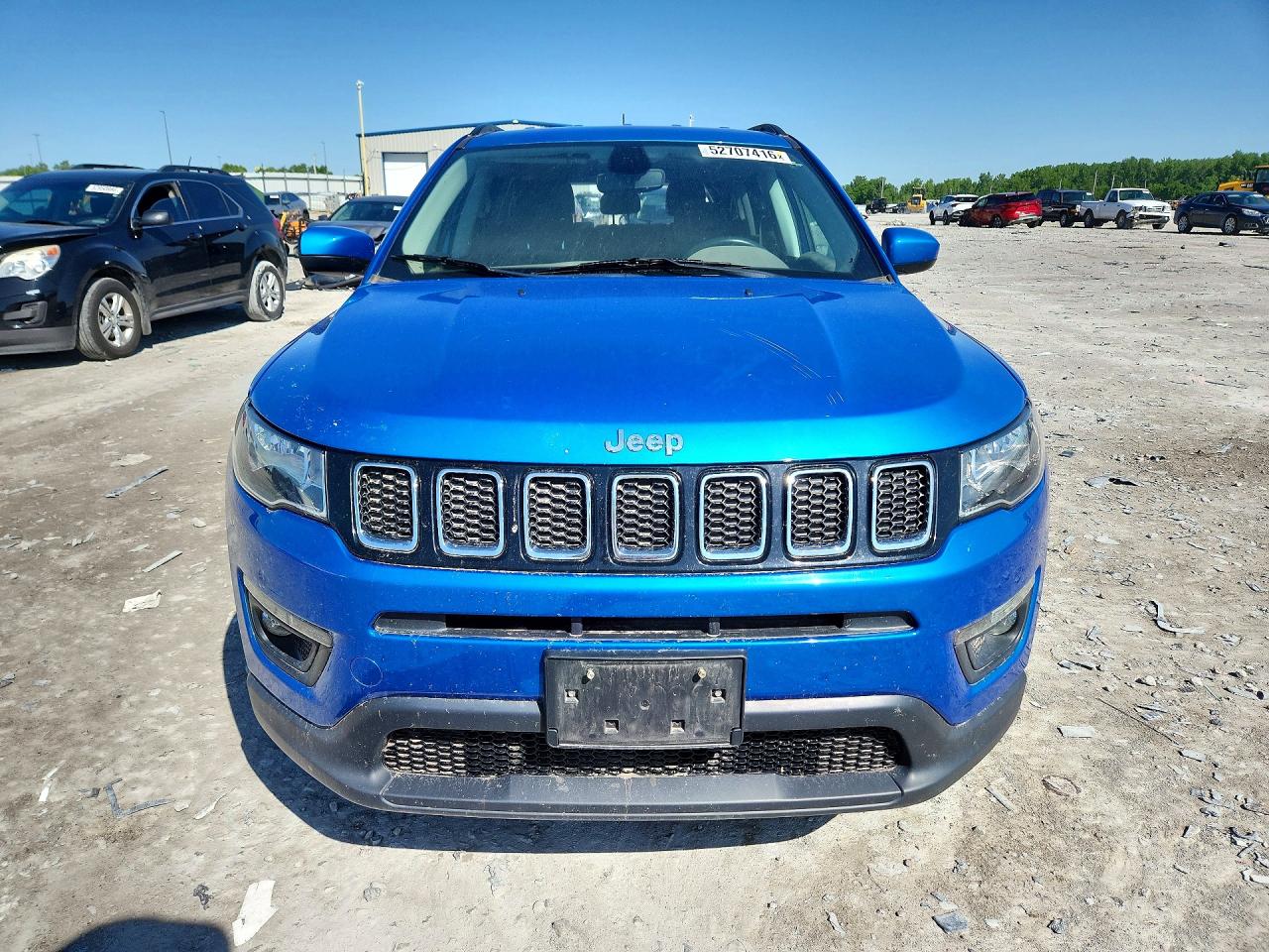 2019 JEEP COMPASS