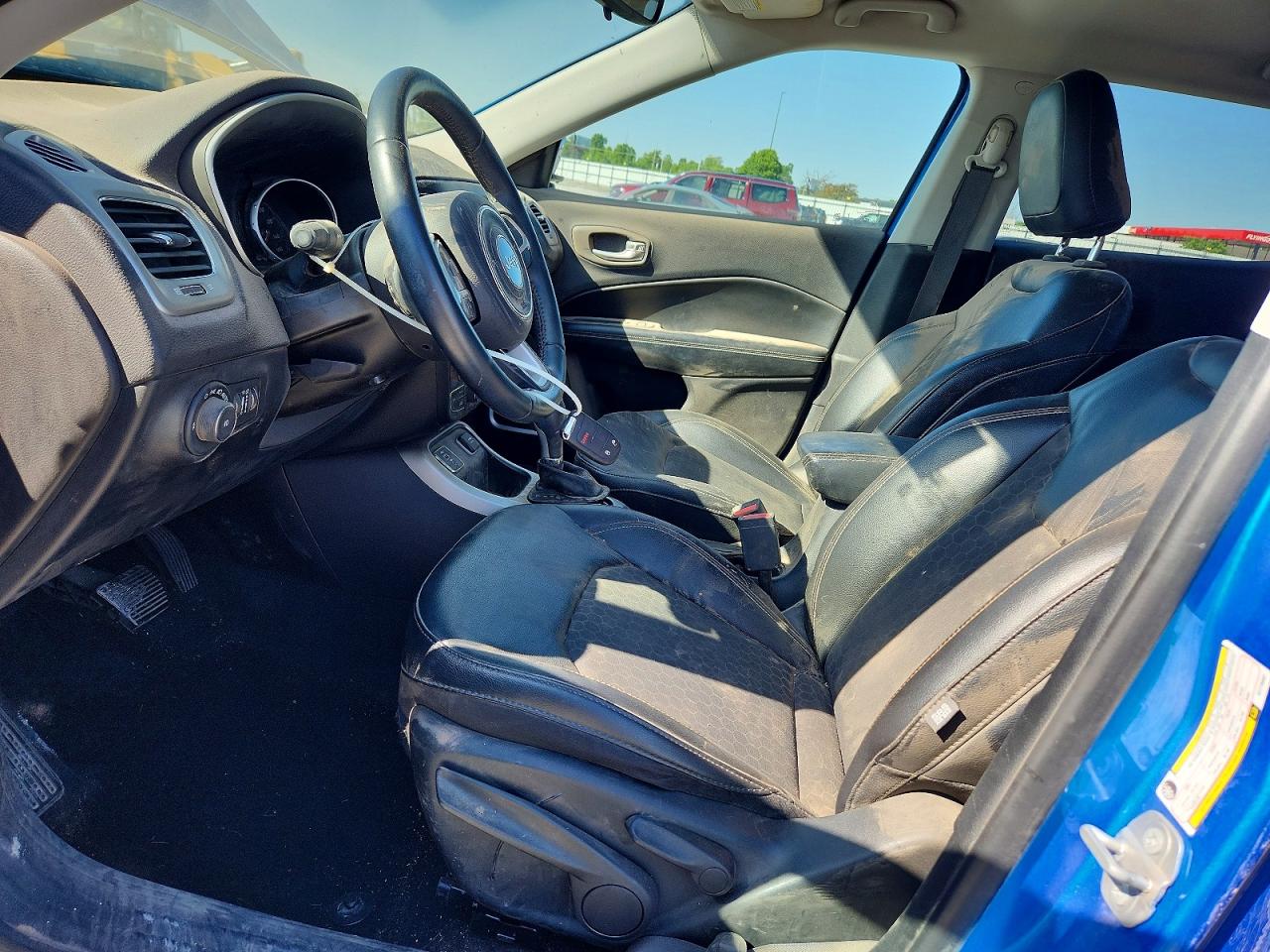 2019 JEEP COMPASS