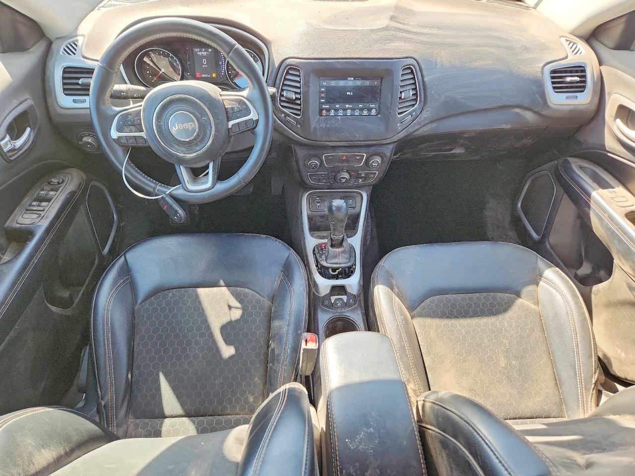 2019 JEEP COMPASS