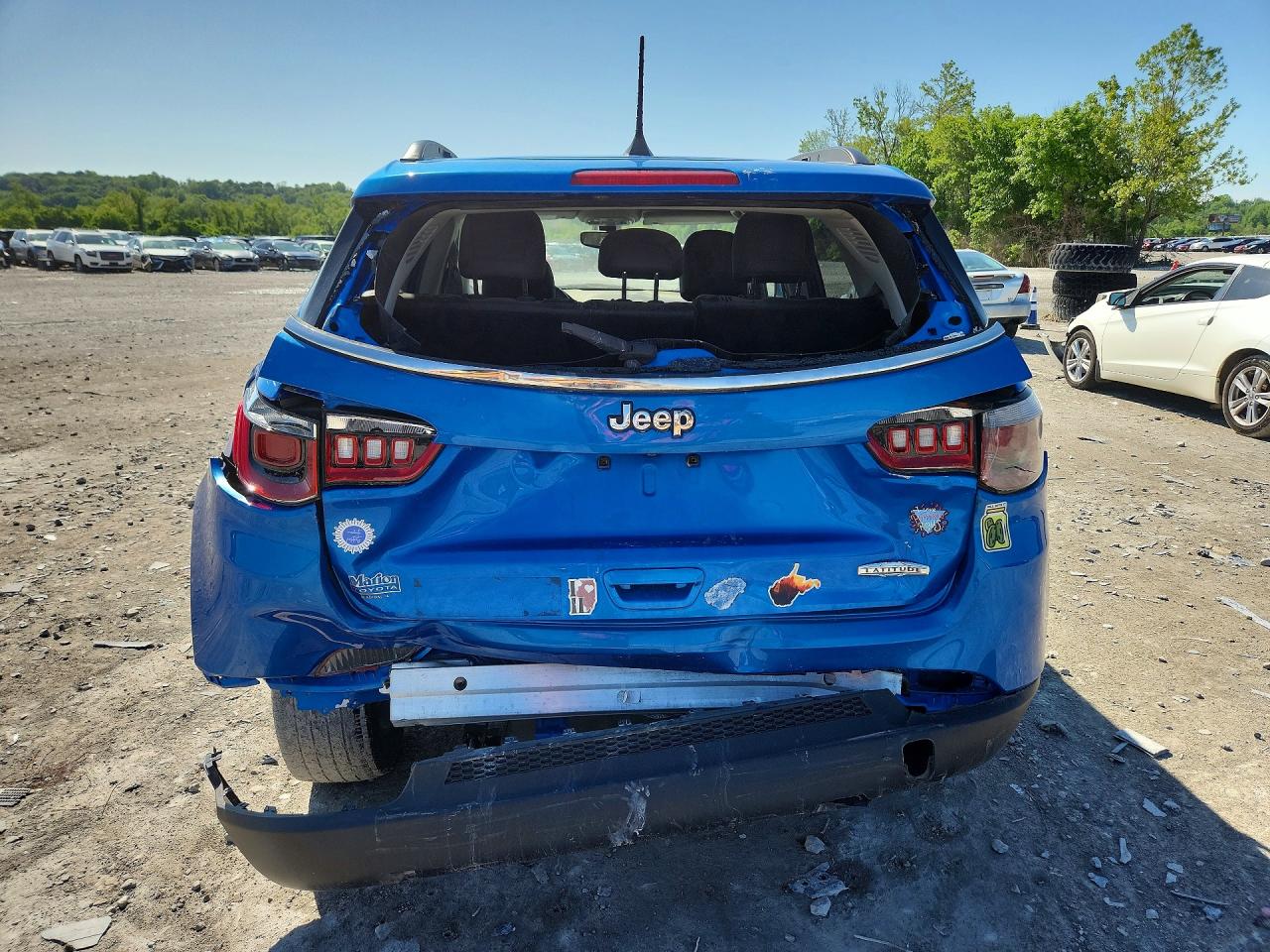 2019 JEEP COMPASS