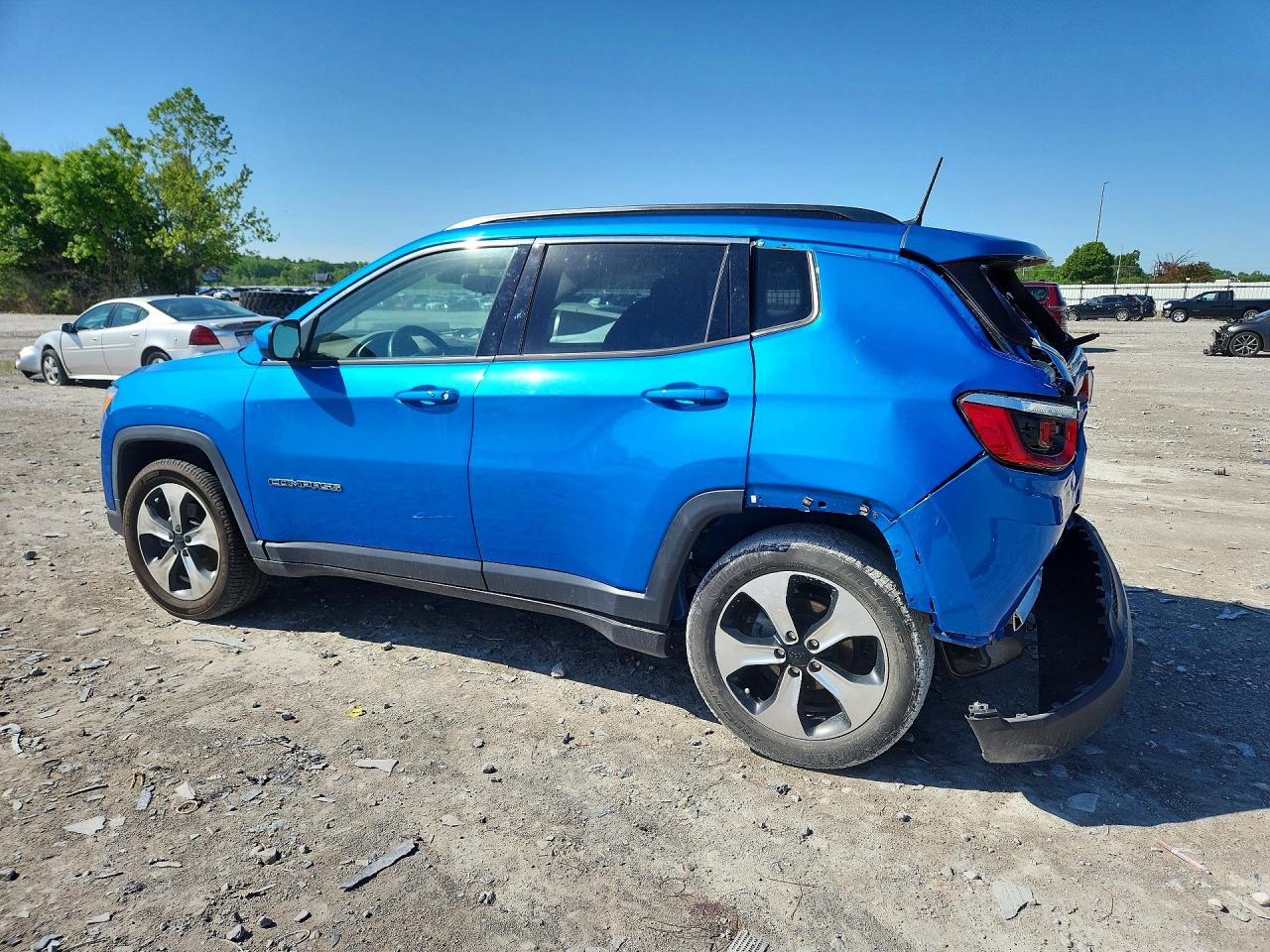 2019 JEEP COMPASS