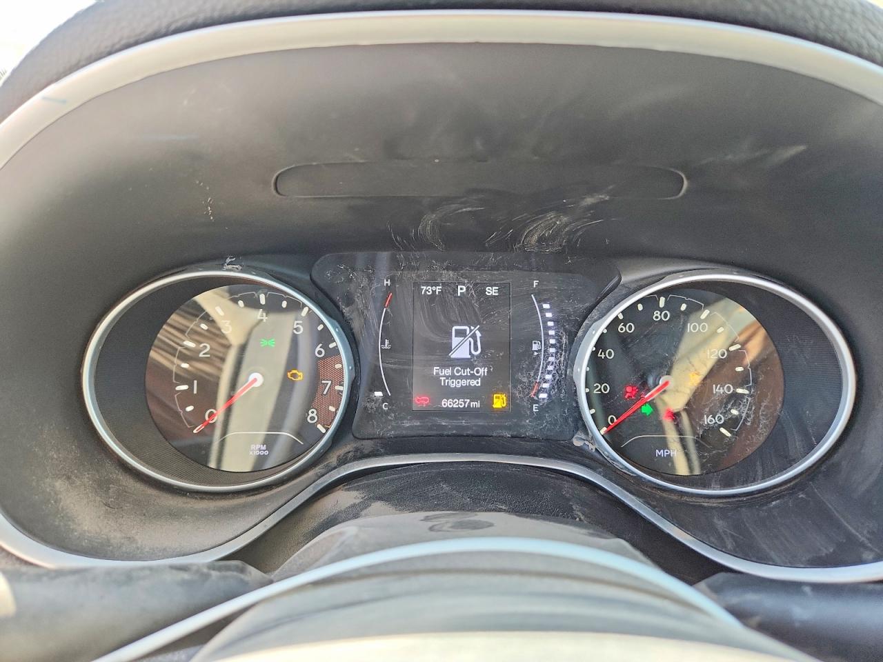 2019 JEEP COMPASS