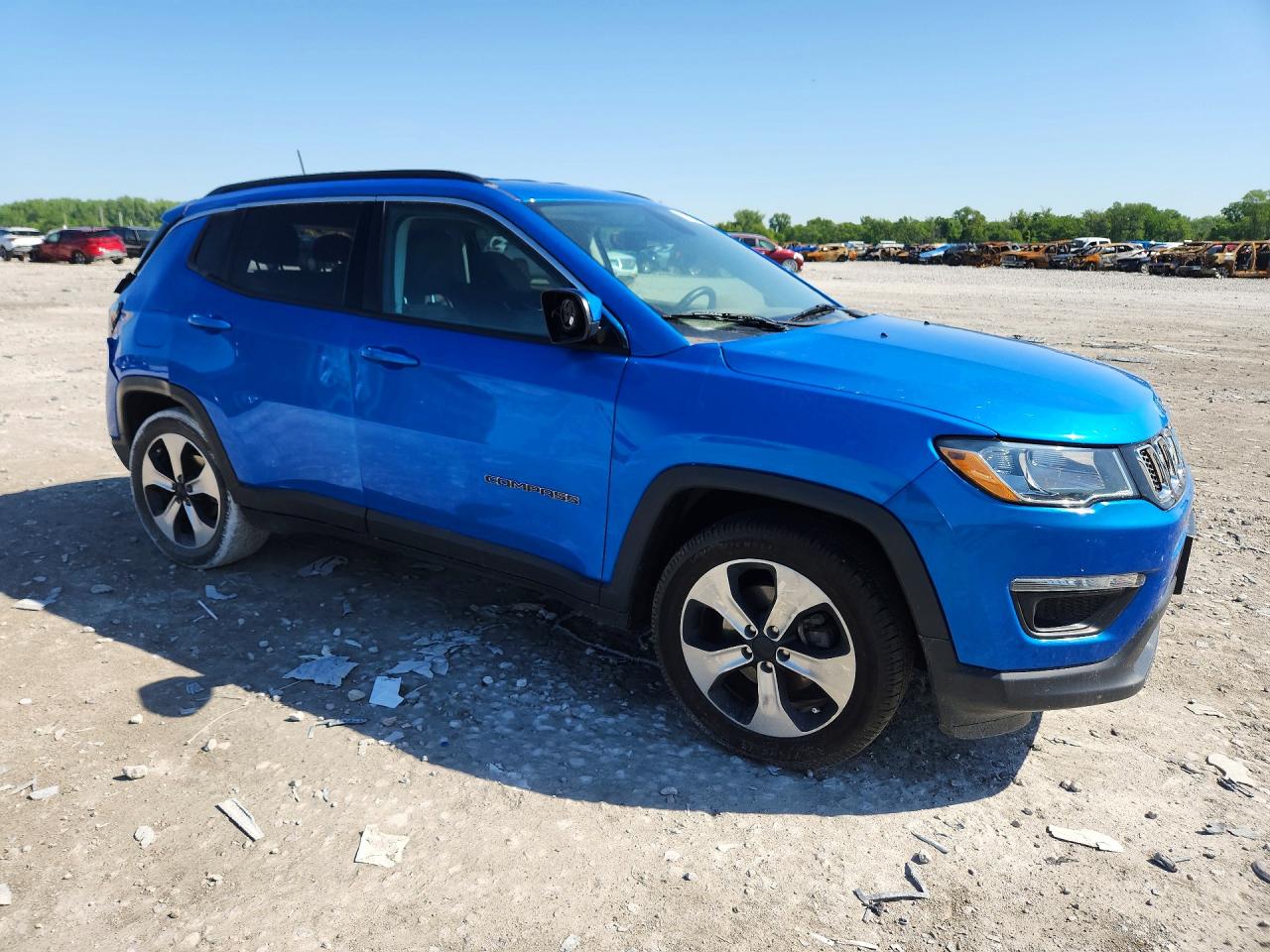 2019 JEEP COMPASS