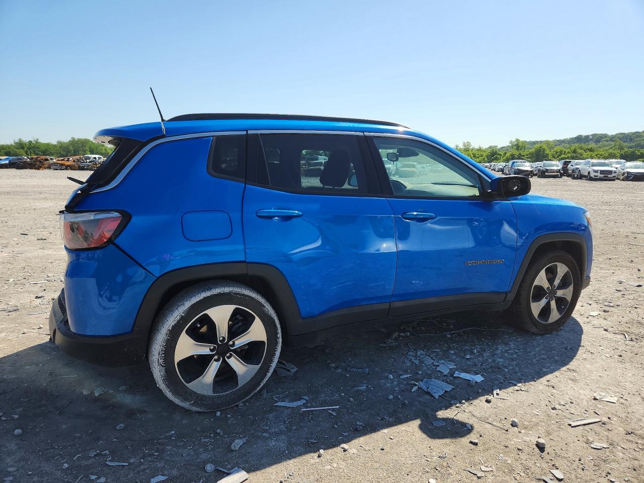 2019 JEEP COMPASS