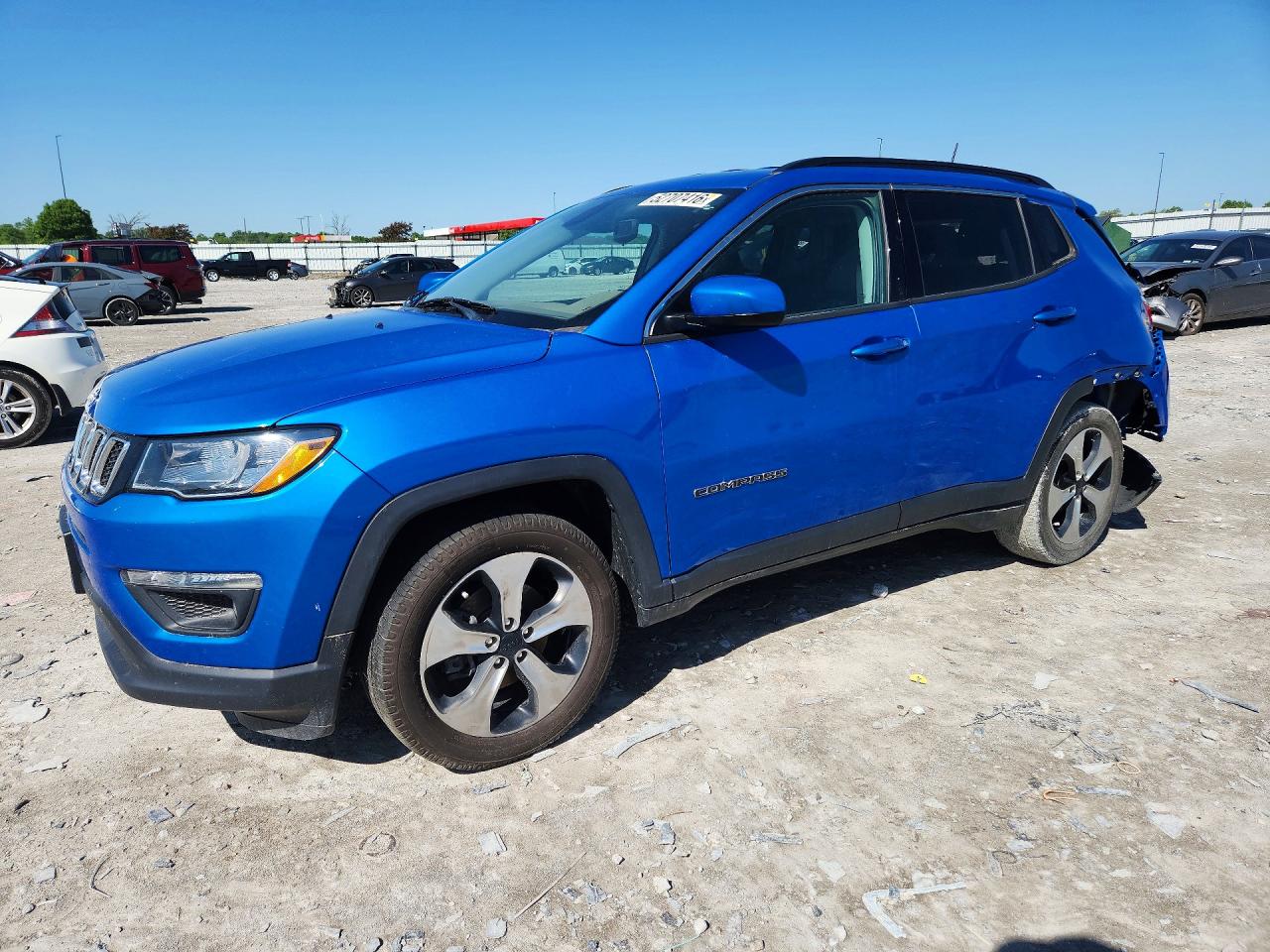 2019 JEEP COMPASS