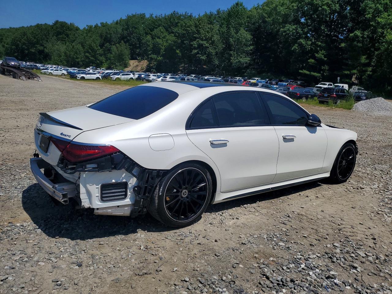2023 MERCEDES-BENZ S