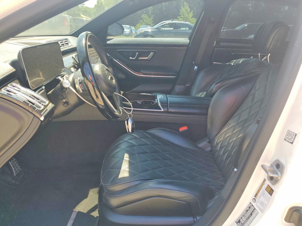 2023 MERCEDES-BENZ S