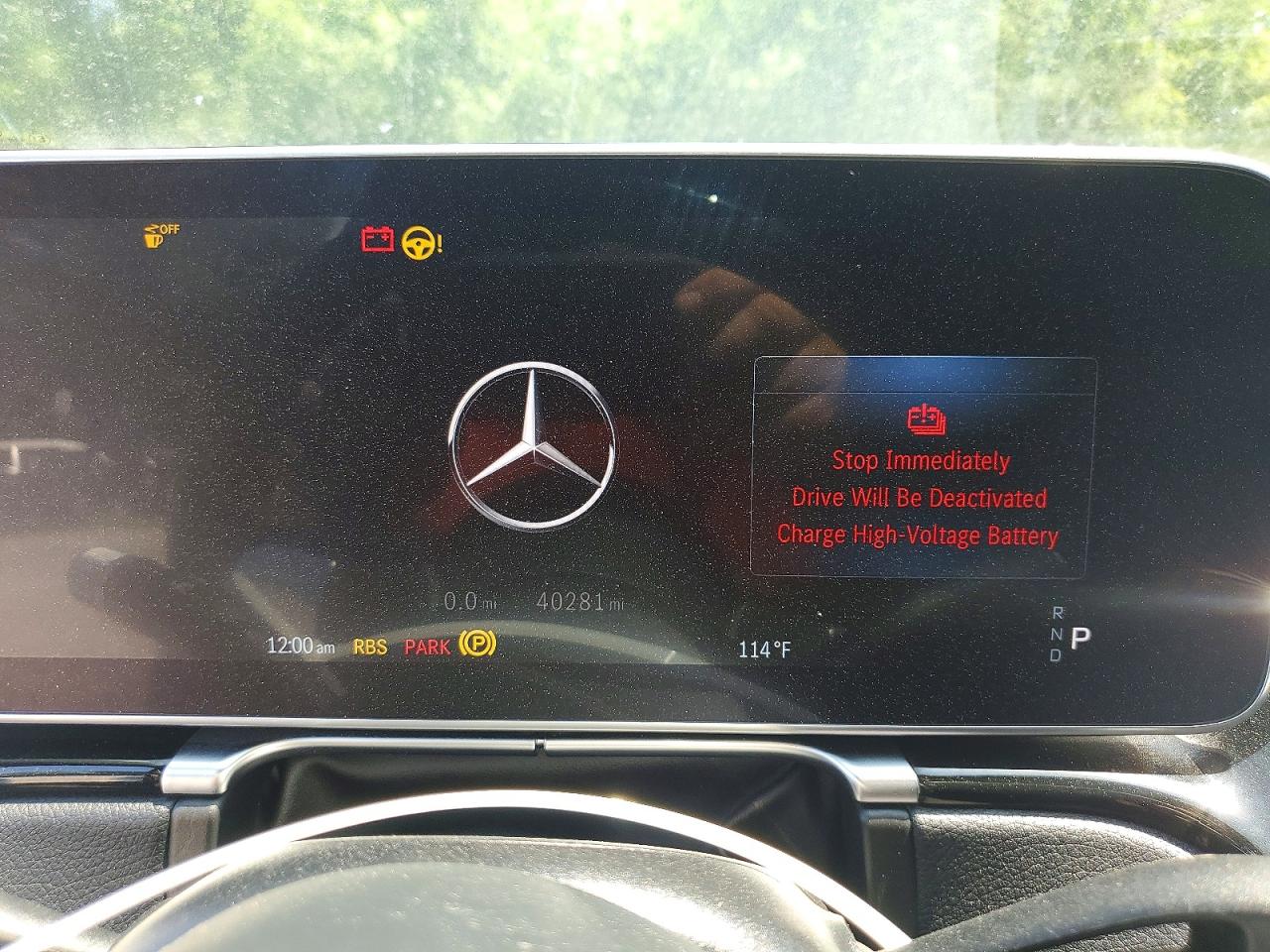 2023 MERCEDES-BENZ S