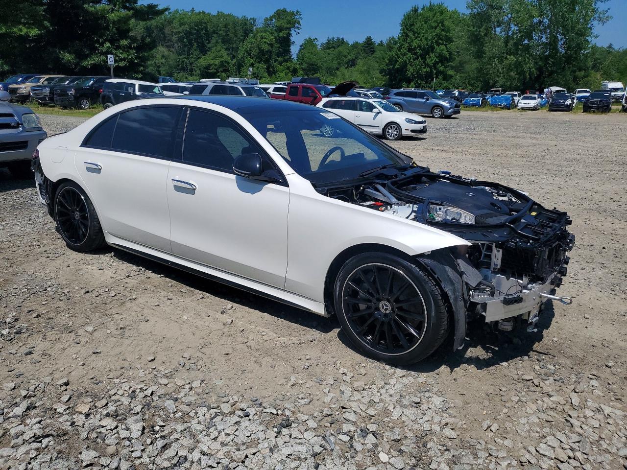 2023 MERCEDES-BENZ S