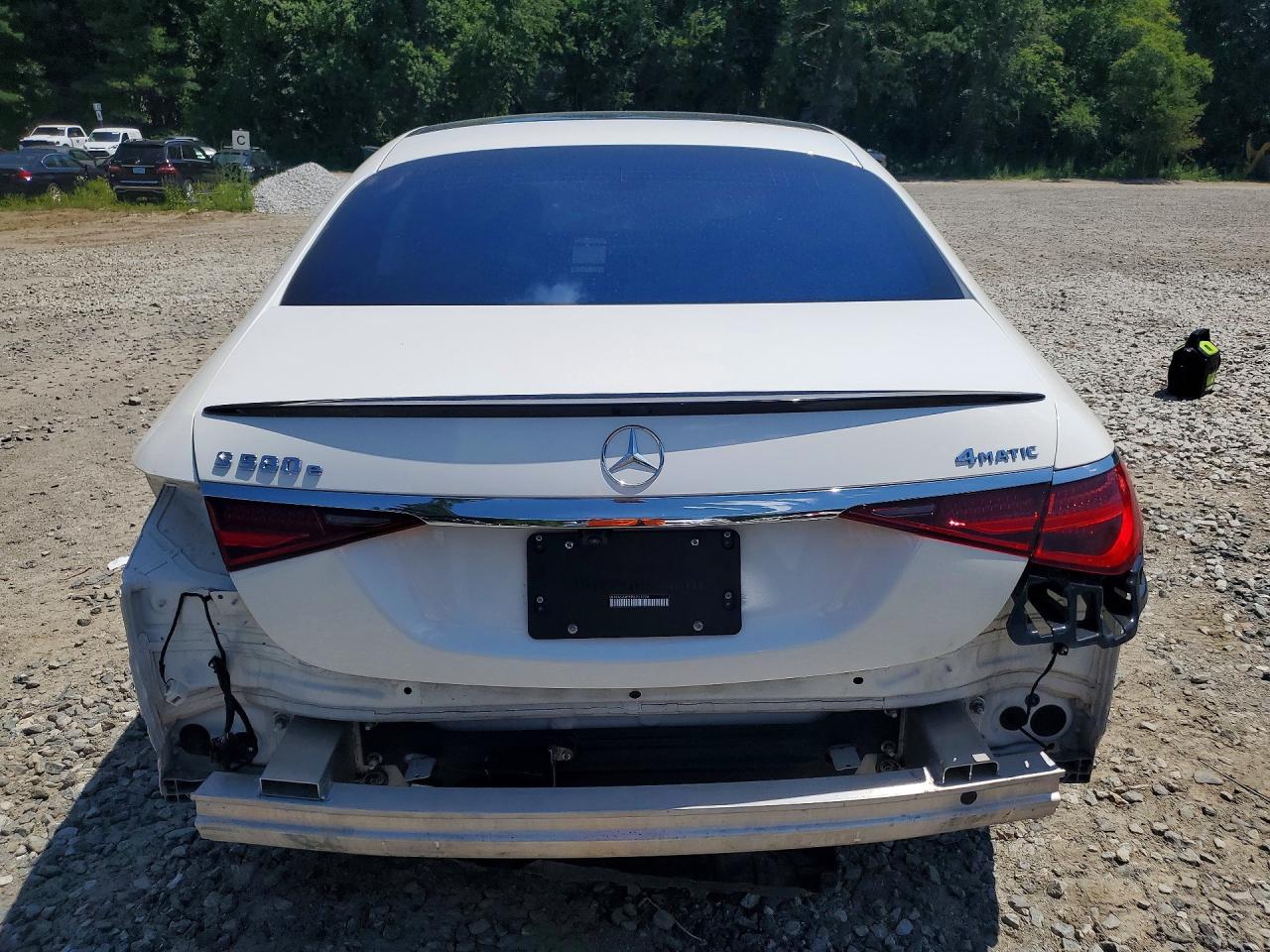 2023 MERCEDES-BENZ S