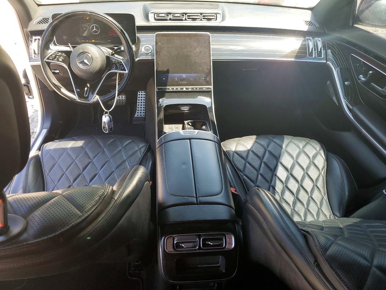 2023 MERCEDES-BENZ S