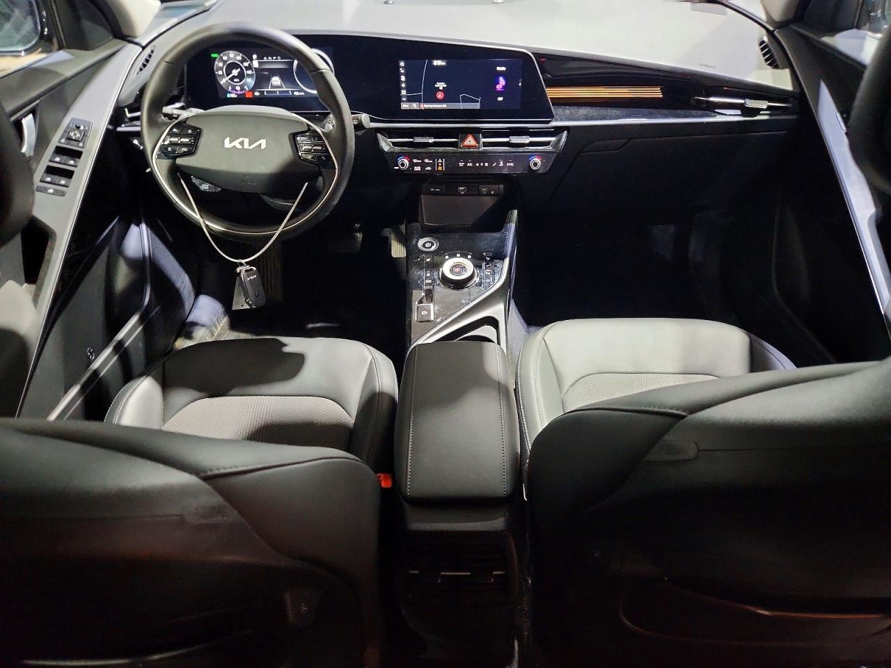 2024 KIA NIRO