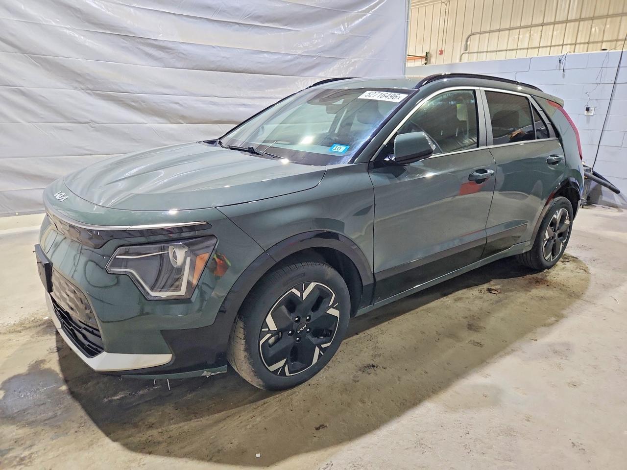 2024 KIA NIRO