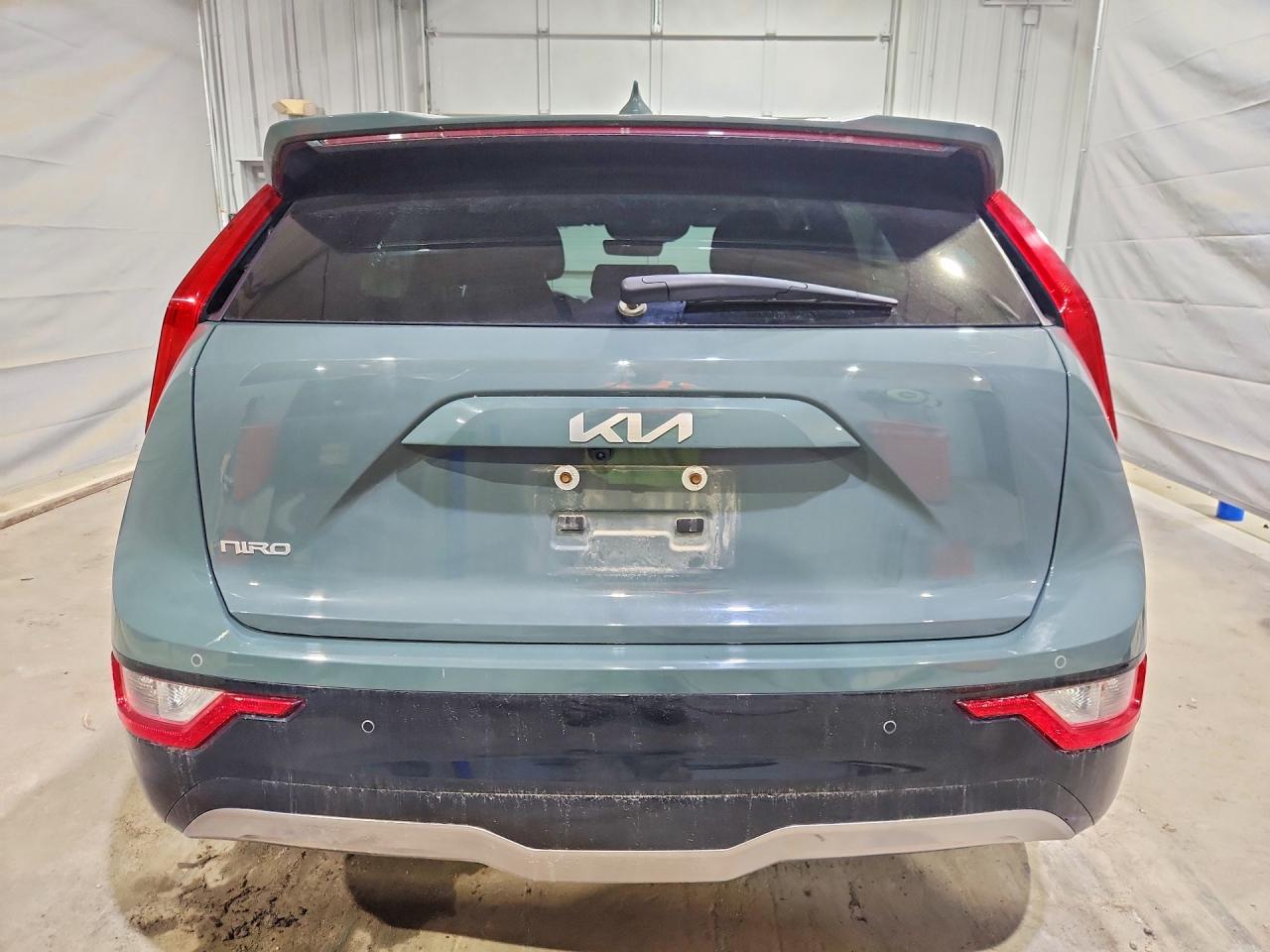2024 KIA NIRO