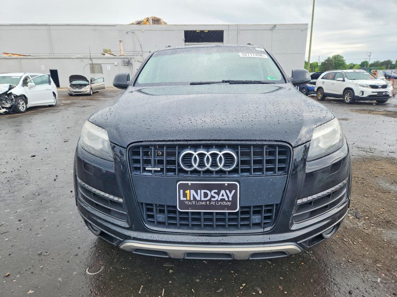 2015 AUDI Q7 — ?