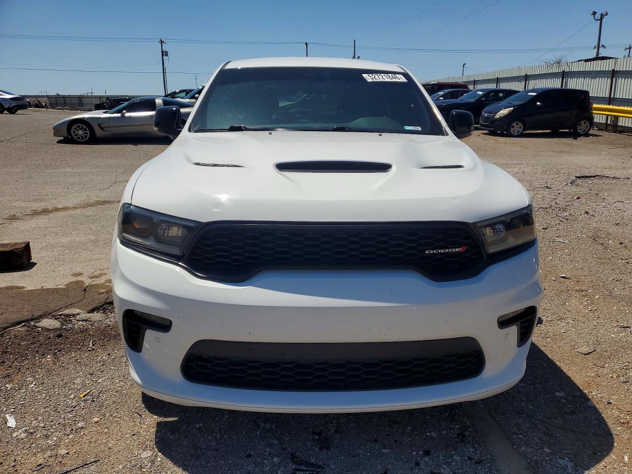 2022 DODGE DURANGO
