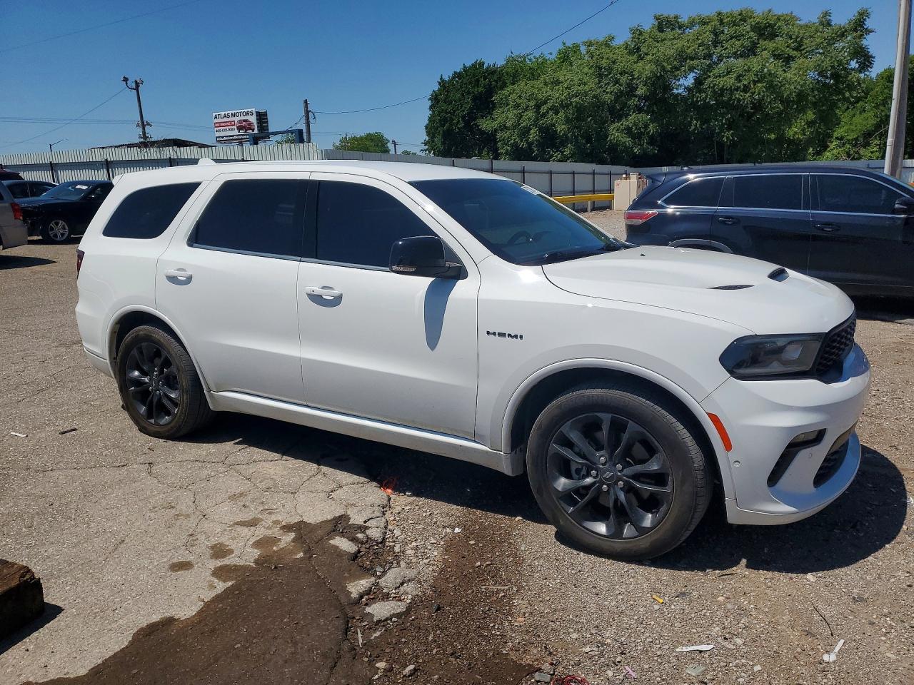 2022 DODGE DURANGO