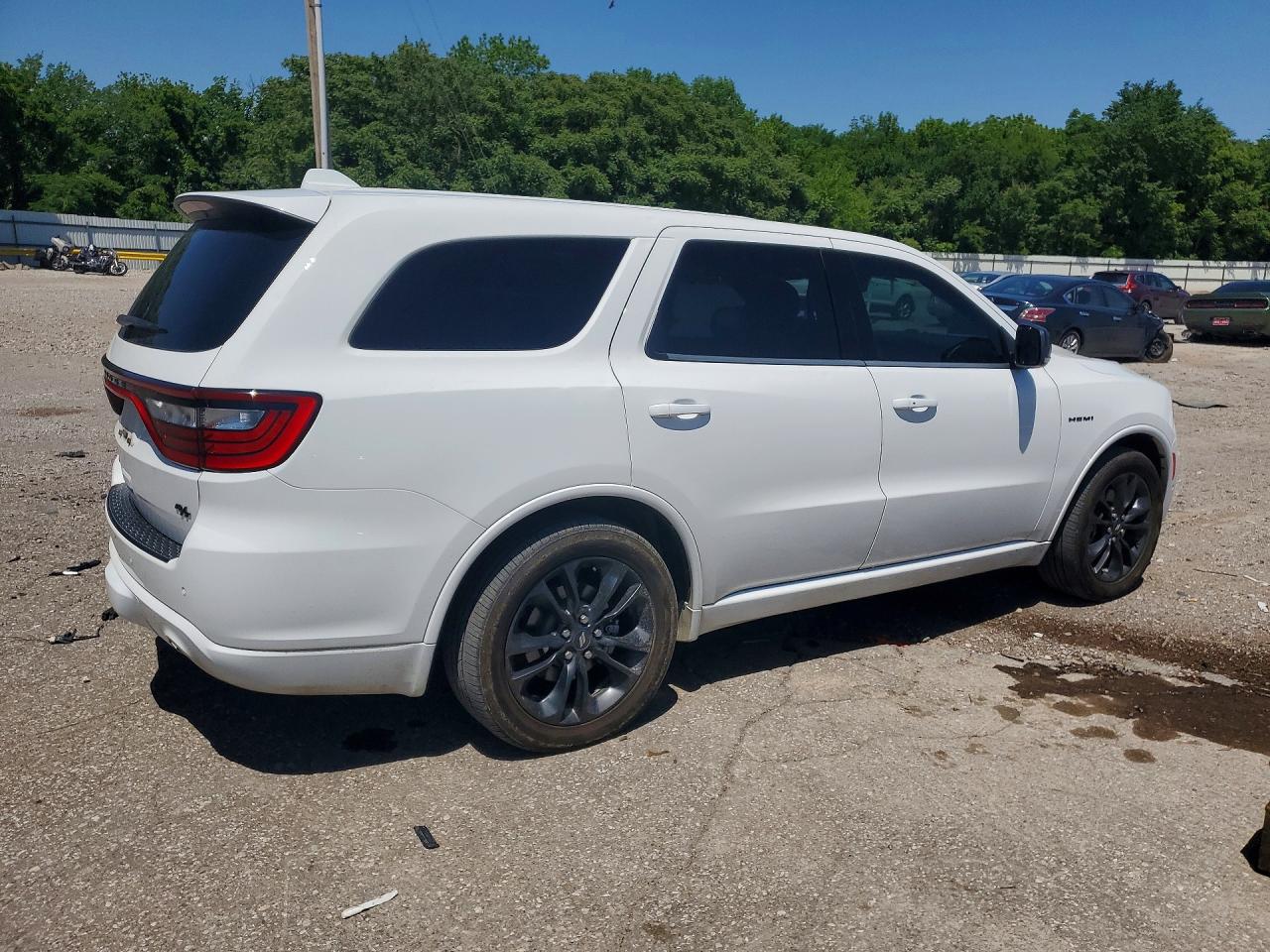 2022 DODGE DURANGO