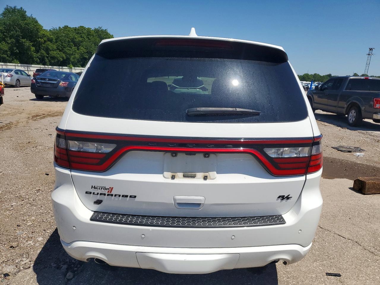 2022 DODGE DURANGO