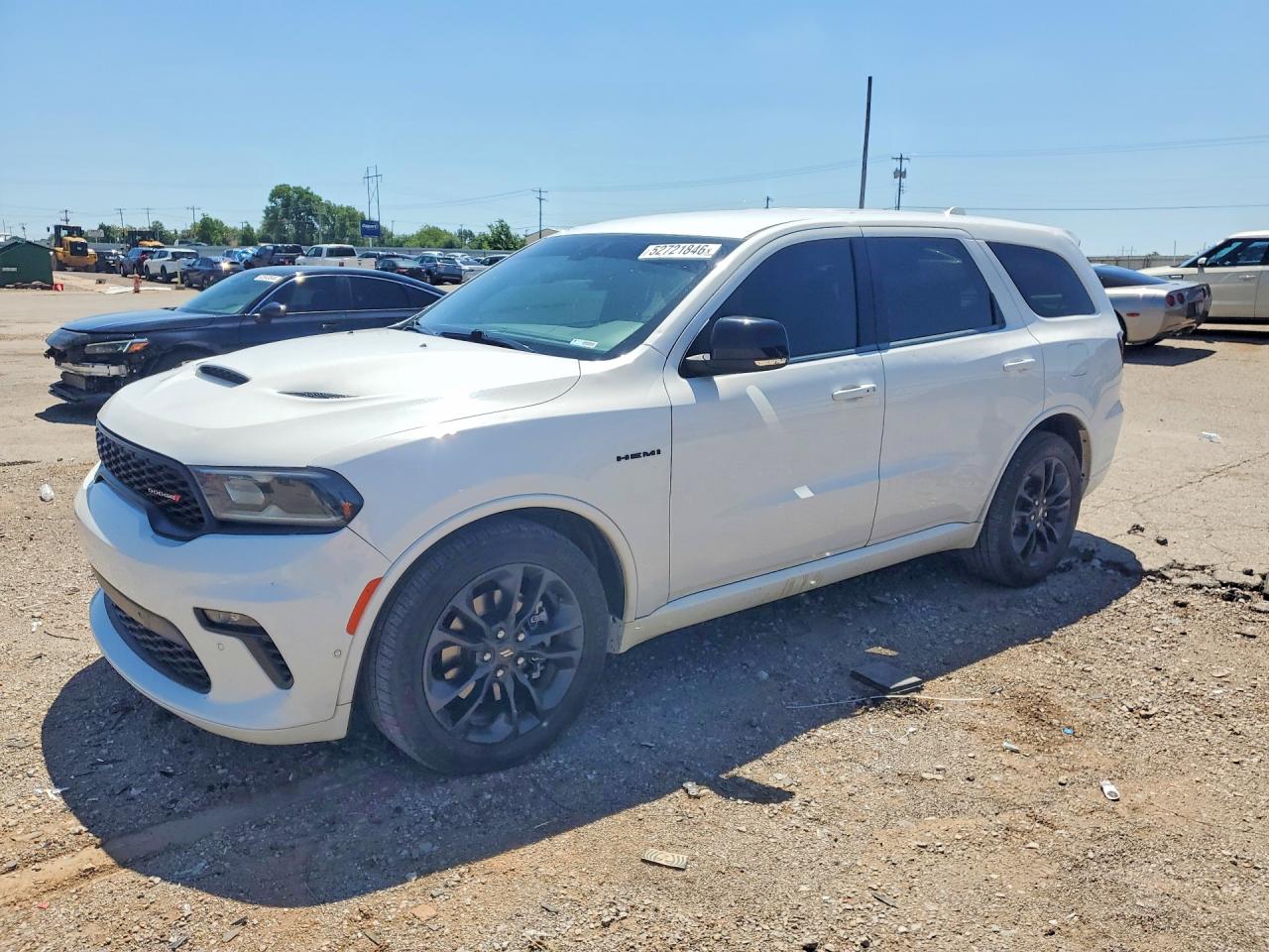 2022 DODGE DURANGO
