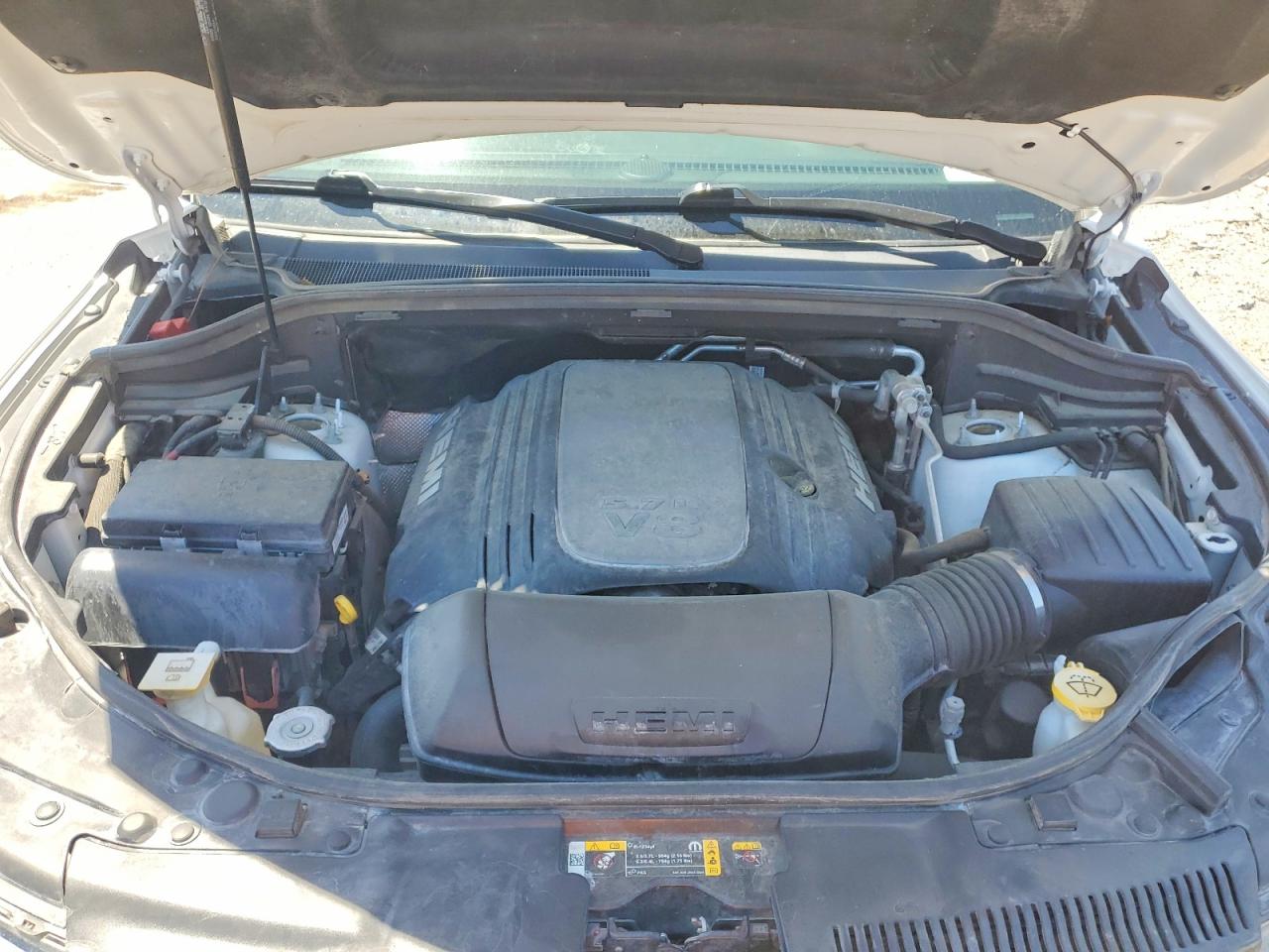 2022 DODGE DURANGO