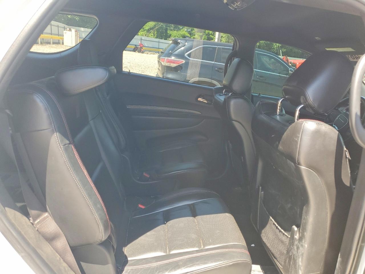 2022 DODGE DURANGO