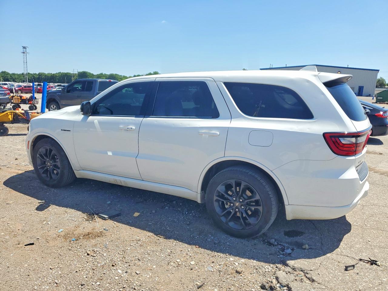 2022 DODGE DURANGO