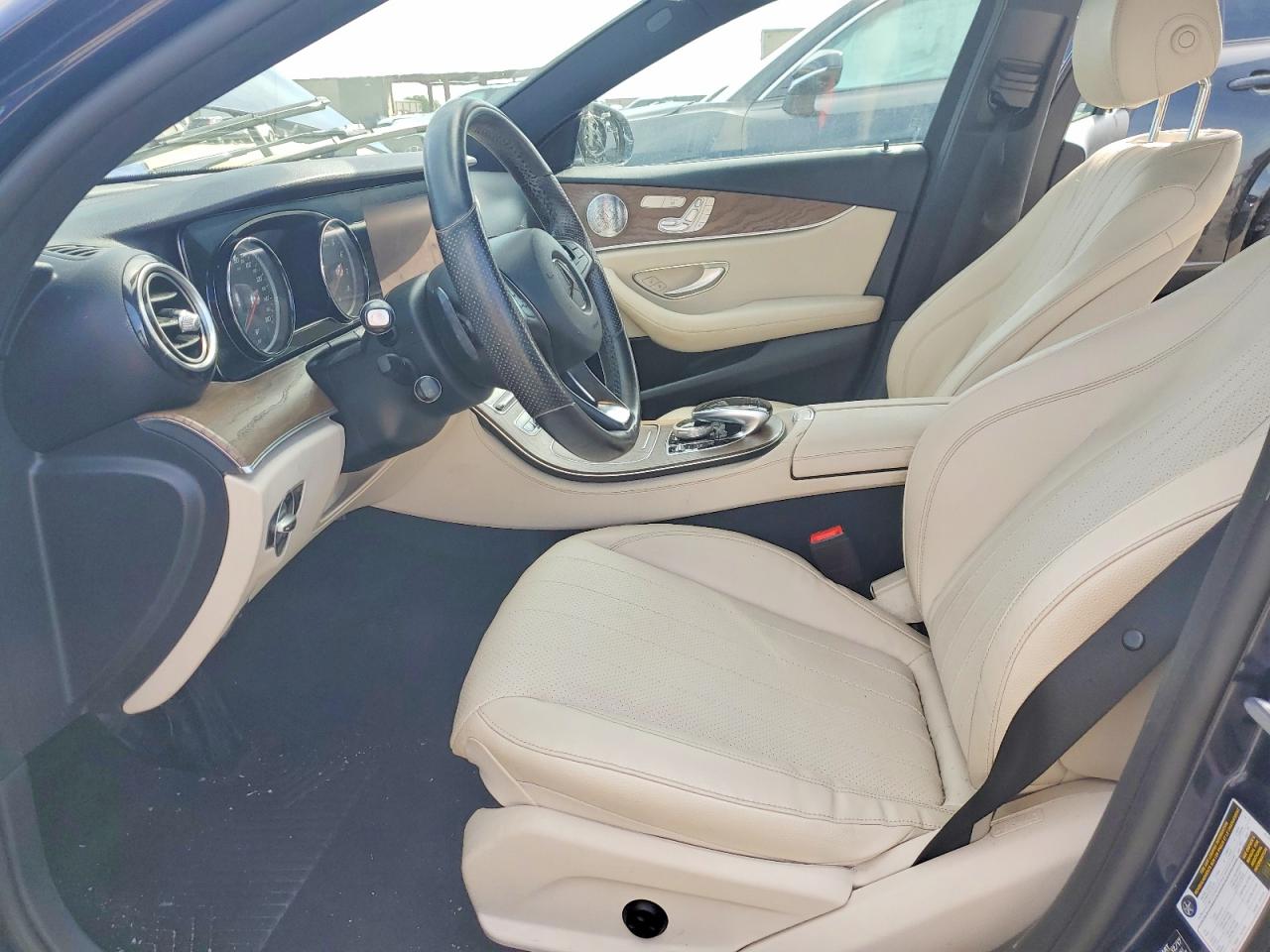 2018 MERCEDES-BENZ E