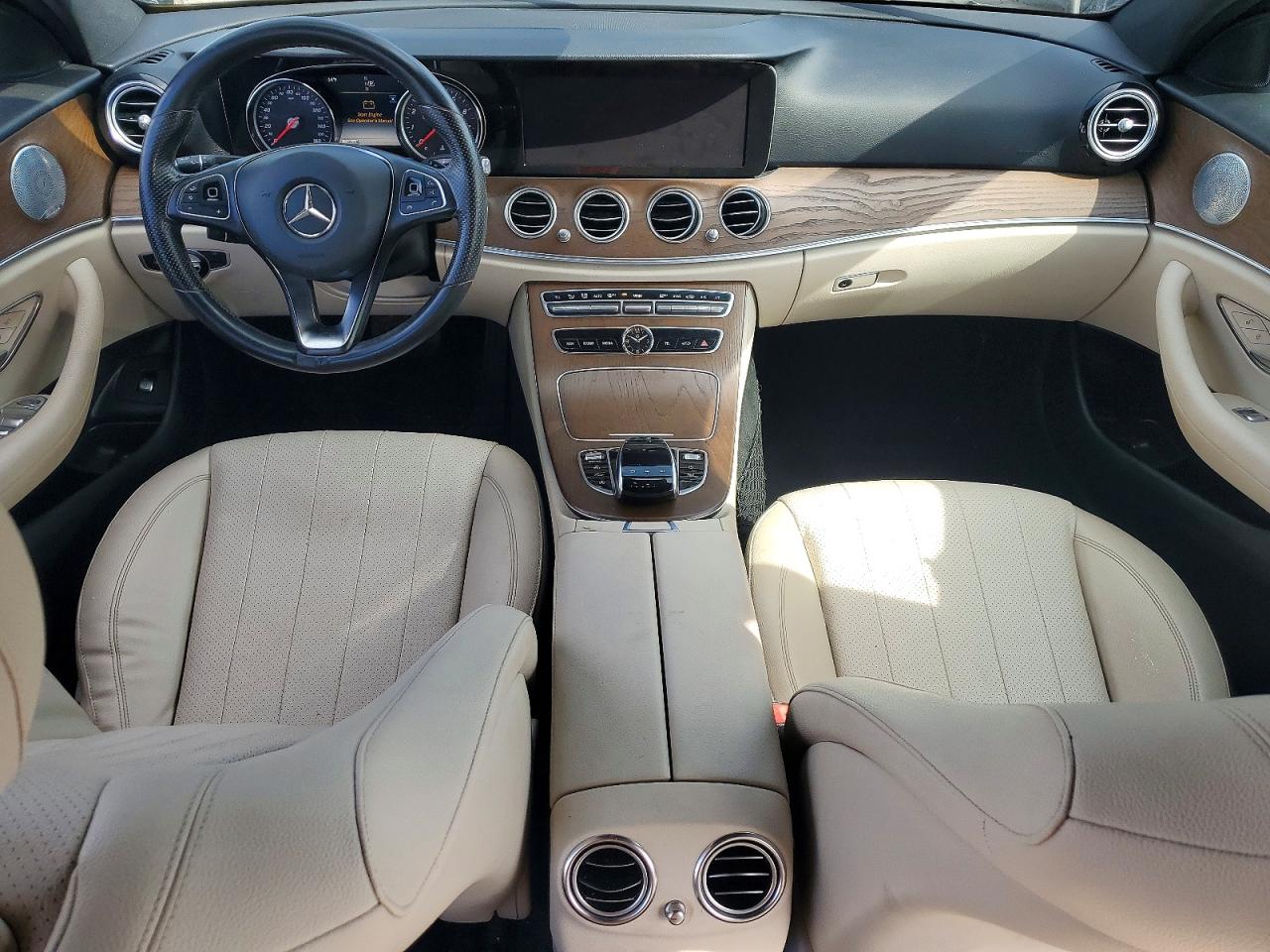 2018 MERCEDES-BENZ E