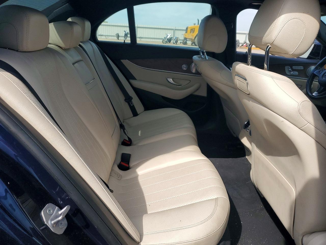 2018 MERCEDES-BENZ E