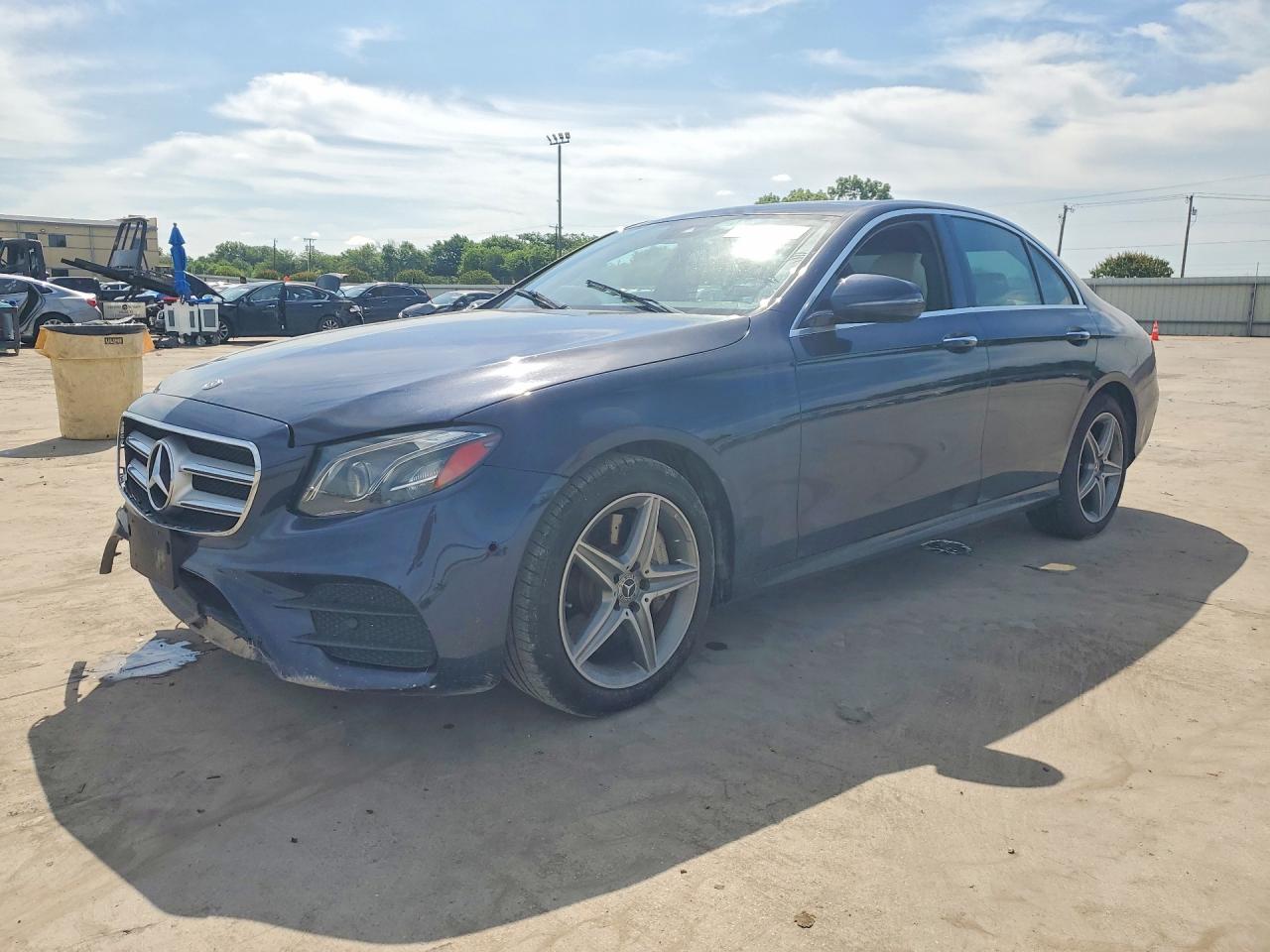 2018 MERCEDES-BENZ E