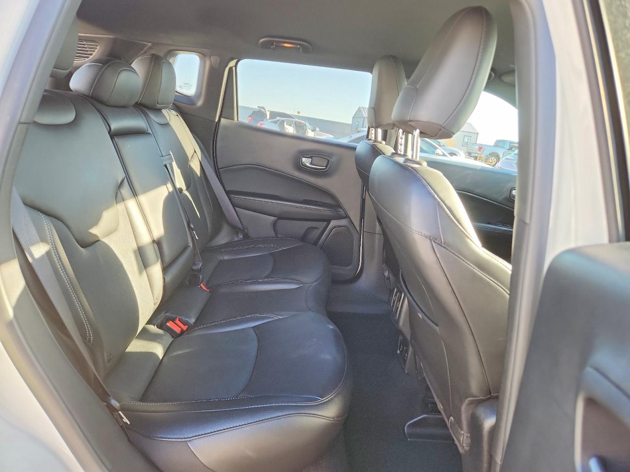 2021 JEEP COMPASS