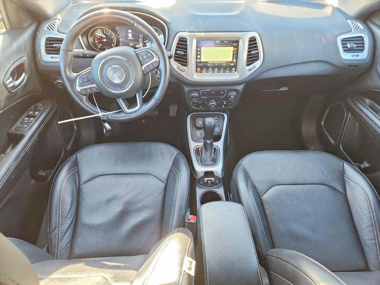 2021 JEEP COMPASS