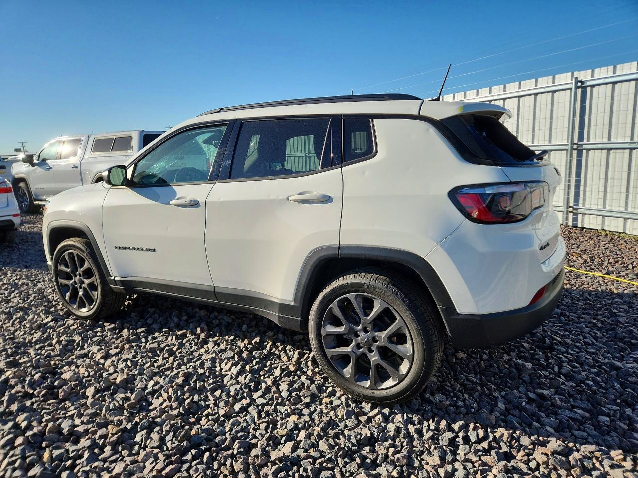 2021 JEEP COMPASS