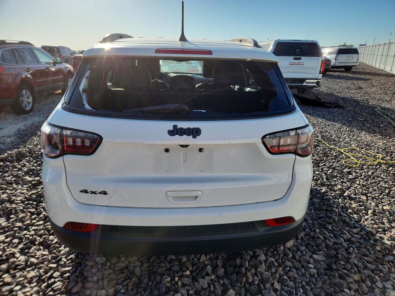 2021 JEEP COMPASS